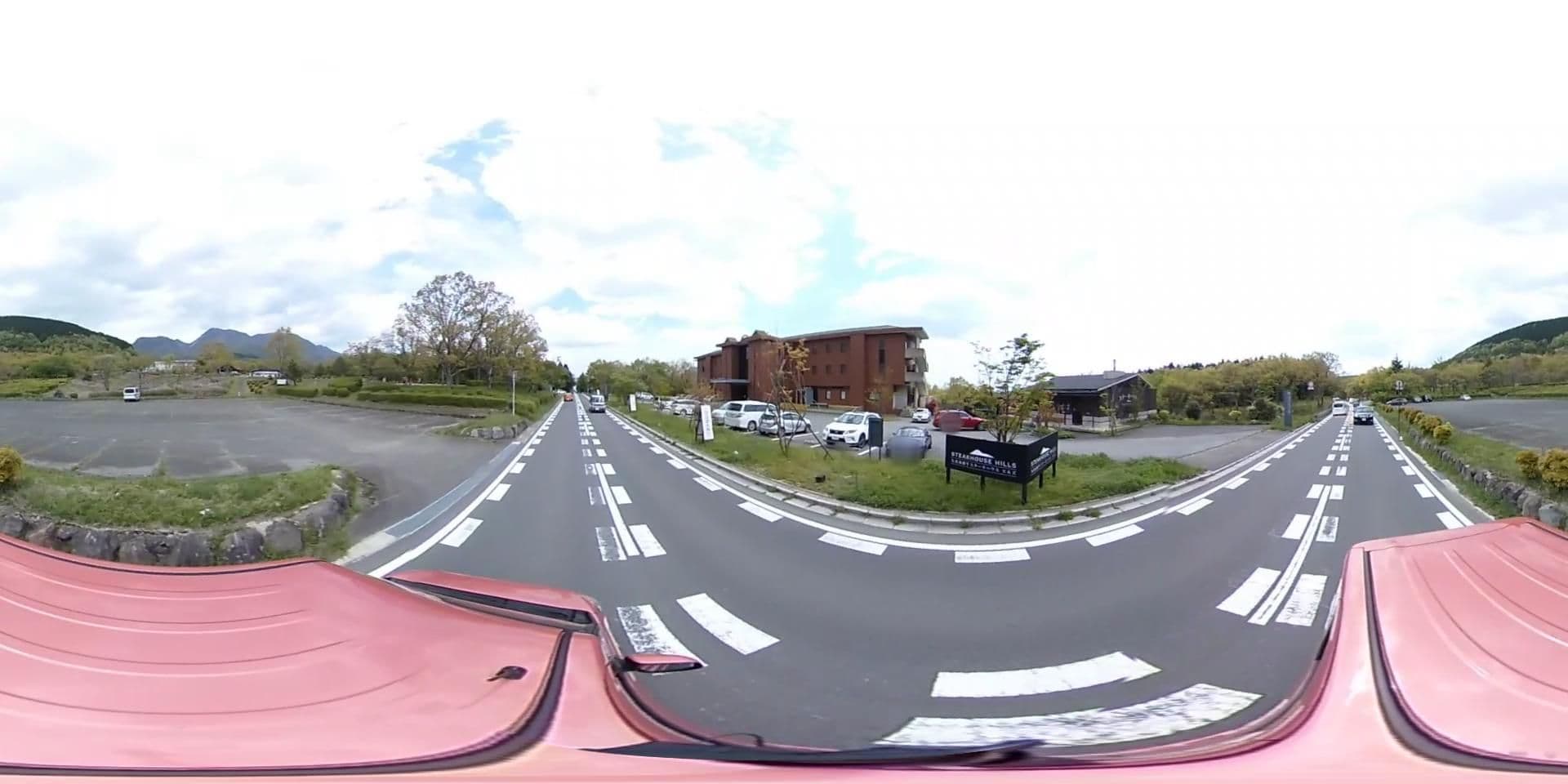 Street view near THE GUERNSEY HOTEL & RESORT, Ubuyama — © potaro67v (CC BY-SA · Mapillary)