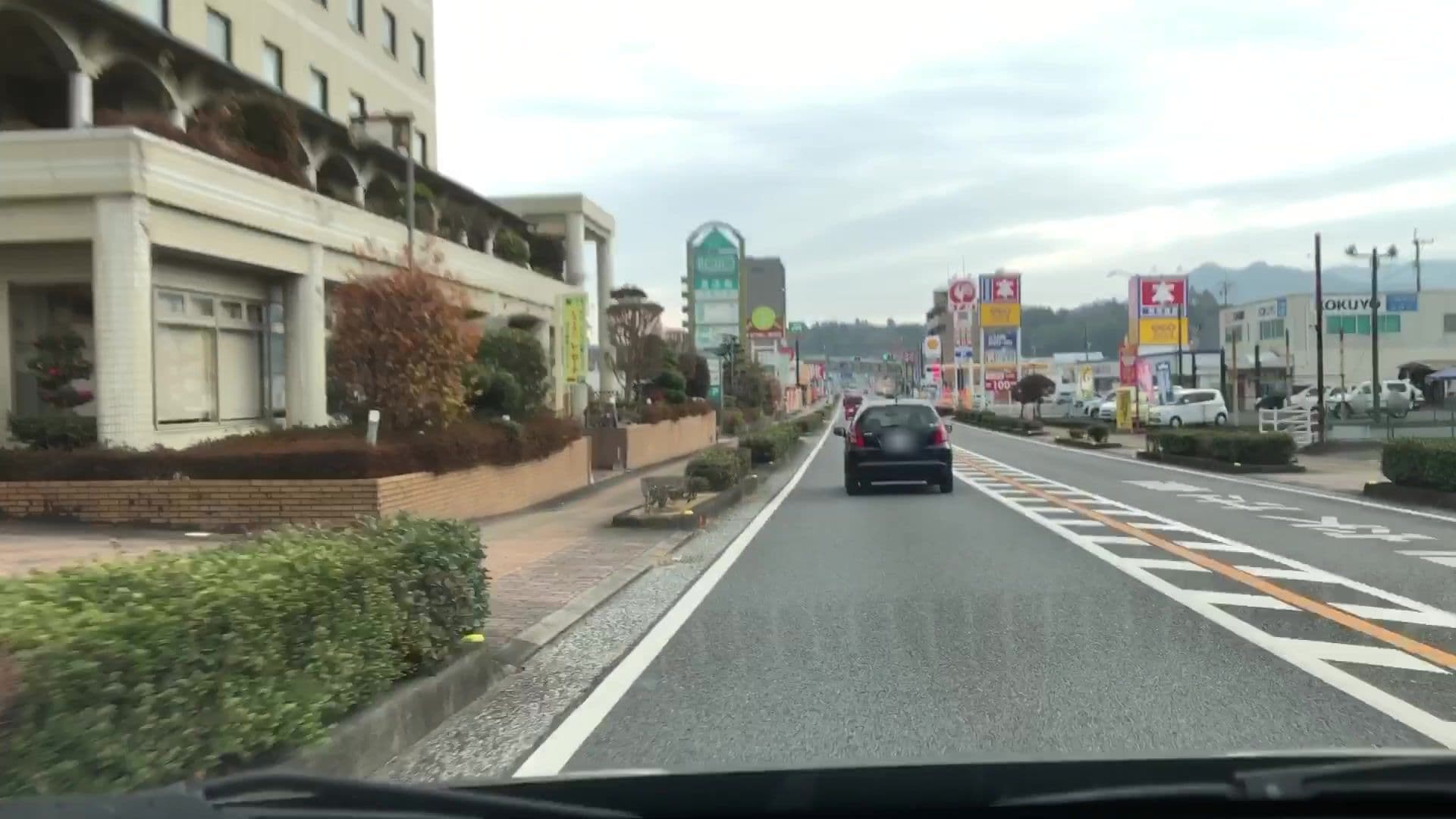 Street view near ホテル豊洋, Mie — © lvl5 (CC BY-SA · Mapillary)