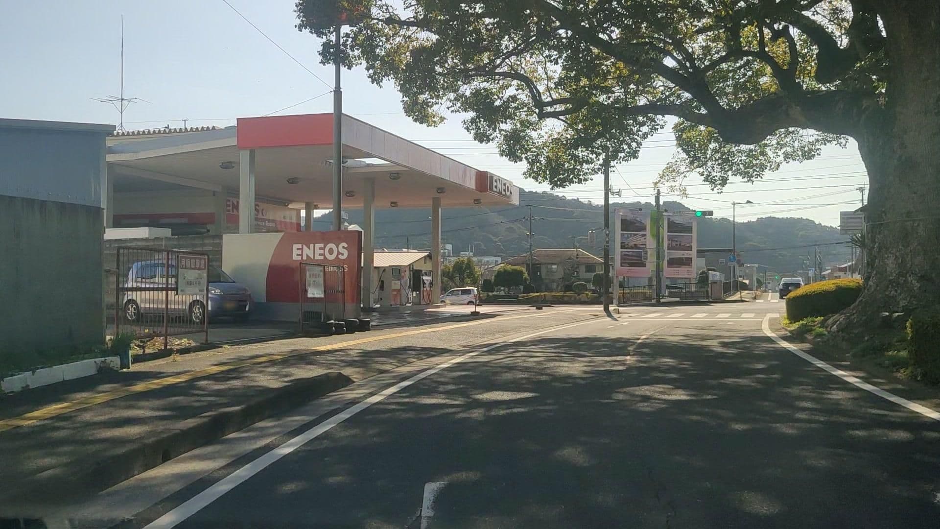 Street view near ホテルニュー佐伯, Saiki — © drivephotograph (CC BY-SA · Mapillary)