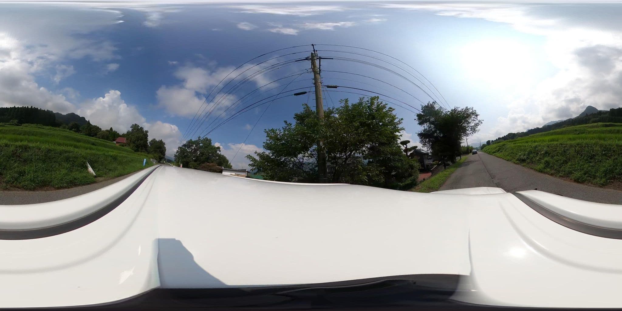 Street view near 別荘 五岳 本館, Nakamatsu — © kojiroucircle (CC BY-SA · Mapillary)