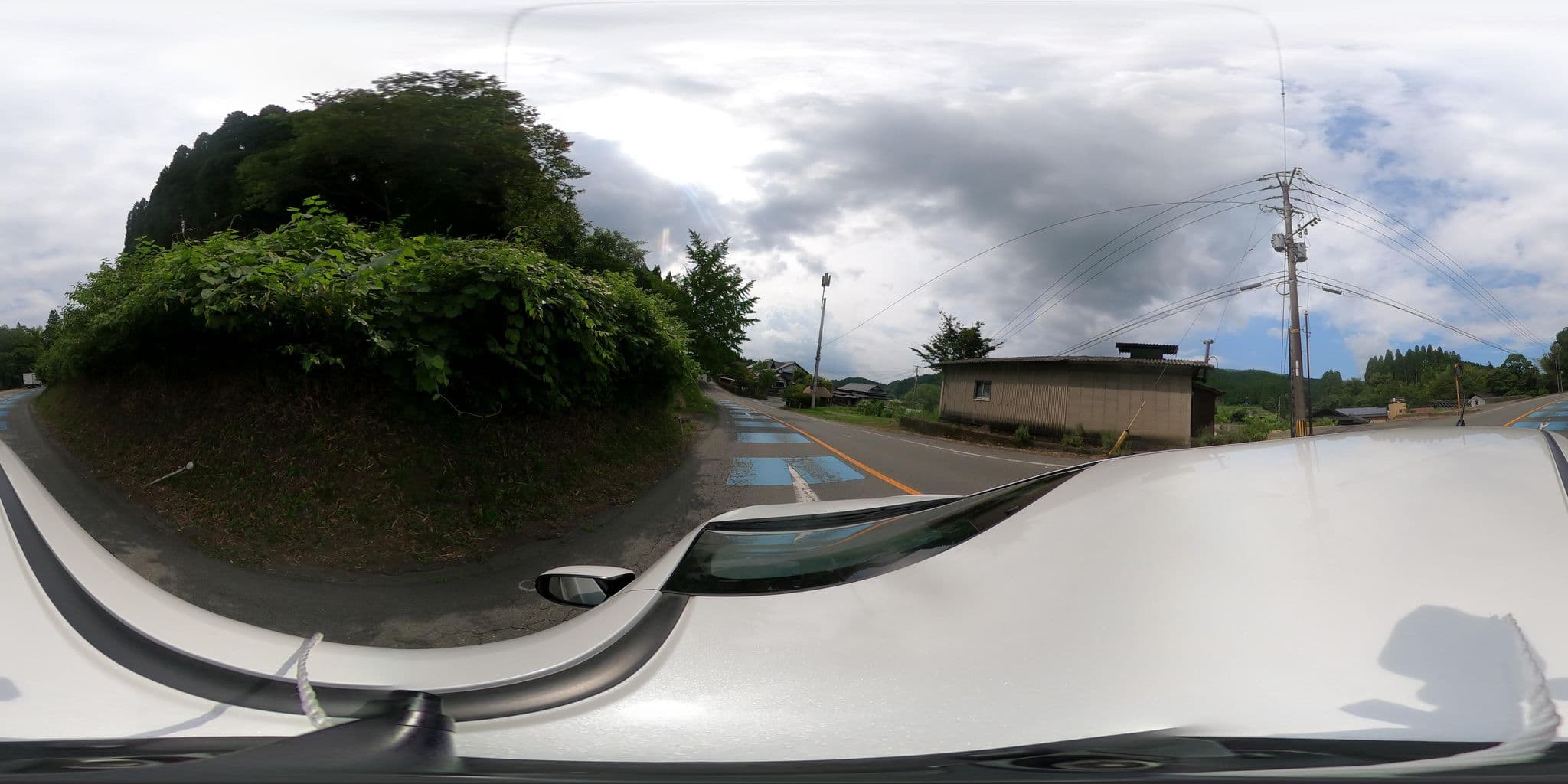 Street view near 湯之迫, Akababa — © yuki_charo (CC BY-SA · Mapillary)