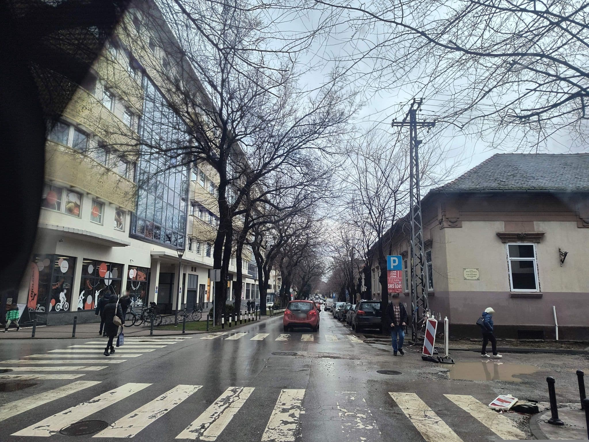 Street view near Prenoćište Best Food, Subotica — © smajser1 (CC BY-SA · Mapillary)