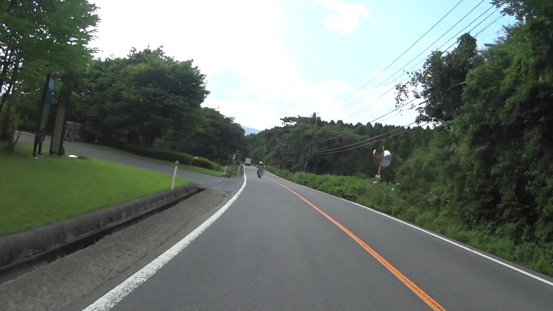 Street view near ベネフィット・ステーション阿蘇, Aso — © yasunari (CC BY-SA · Mapillary)