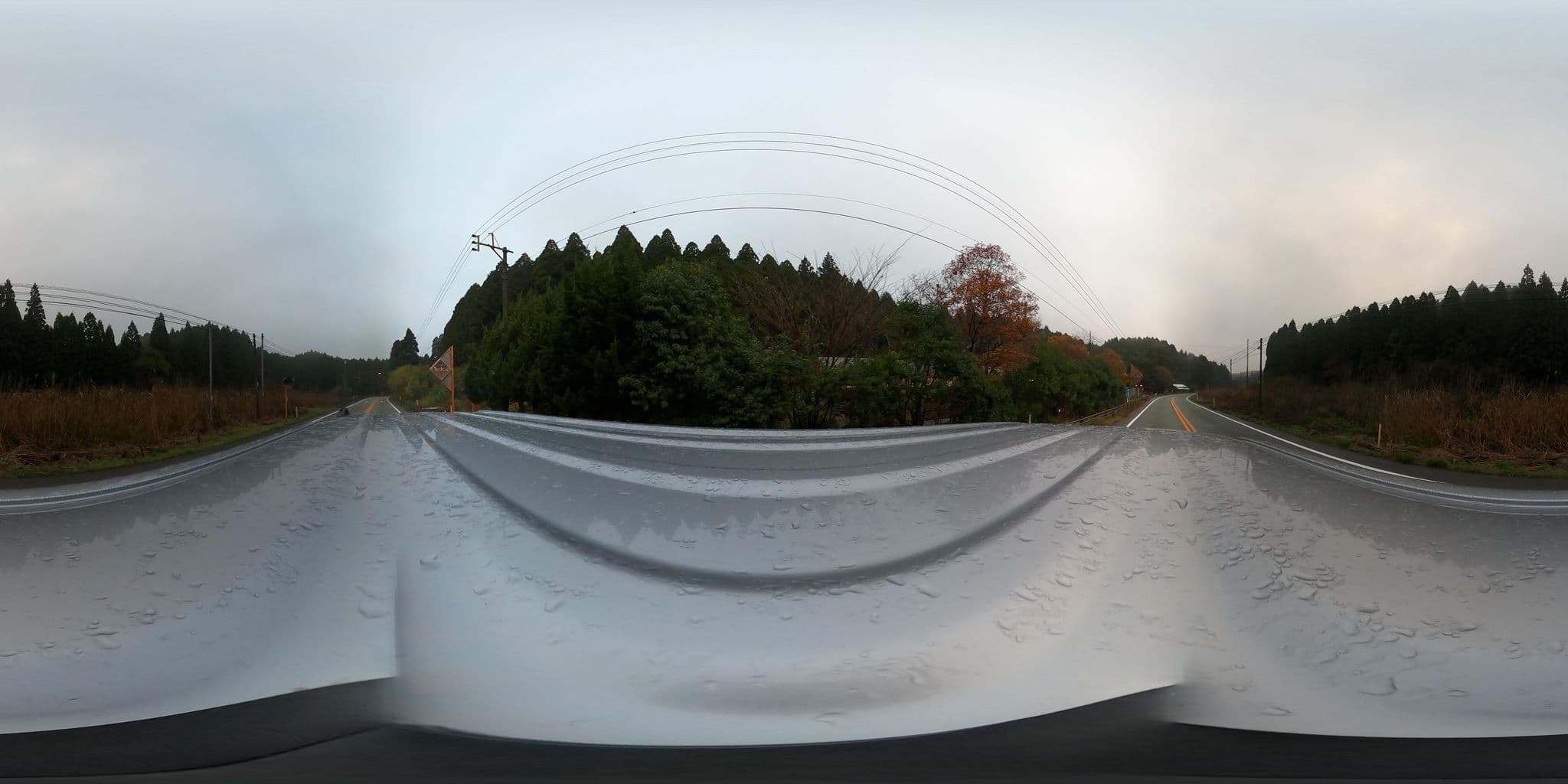 Street view near ホテルスピカ, Ubuyama — © kojiroucircle (CC BY-SA · Mapillary)