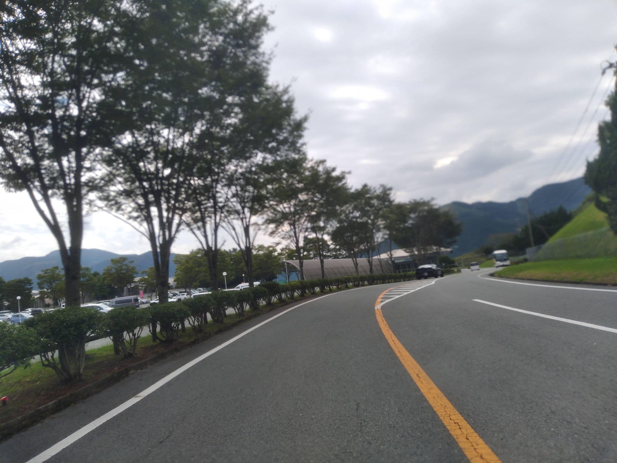 Street view near 阿蘇ファームランド A -13コテージ, Nakamatsu — © yasunari (CC BY-SA · Mapillary)