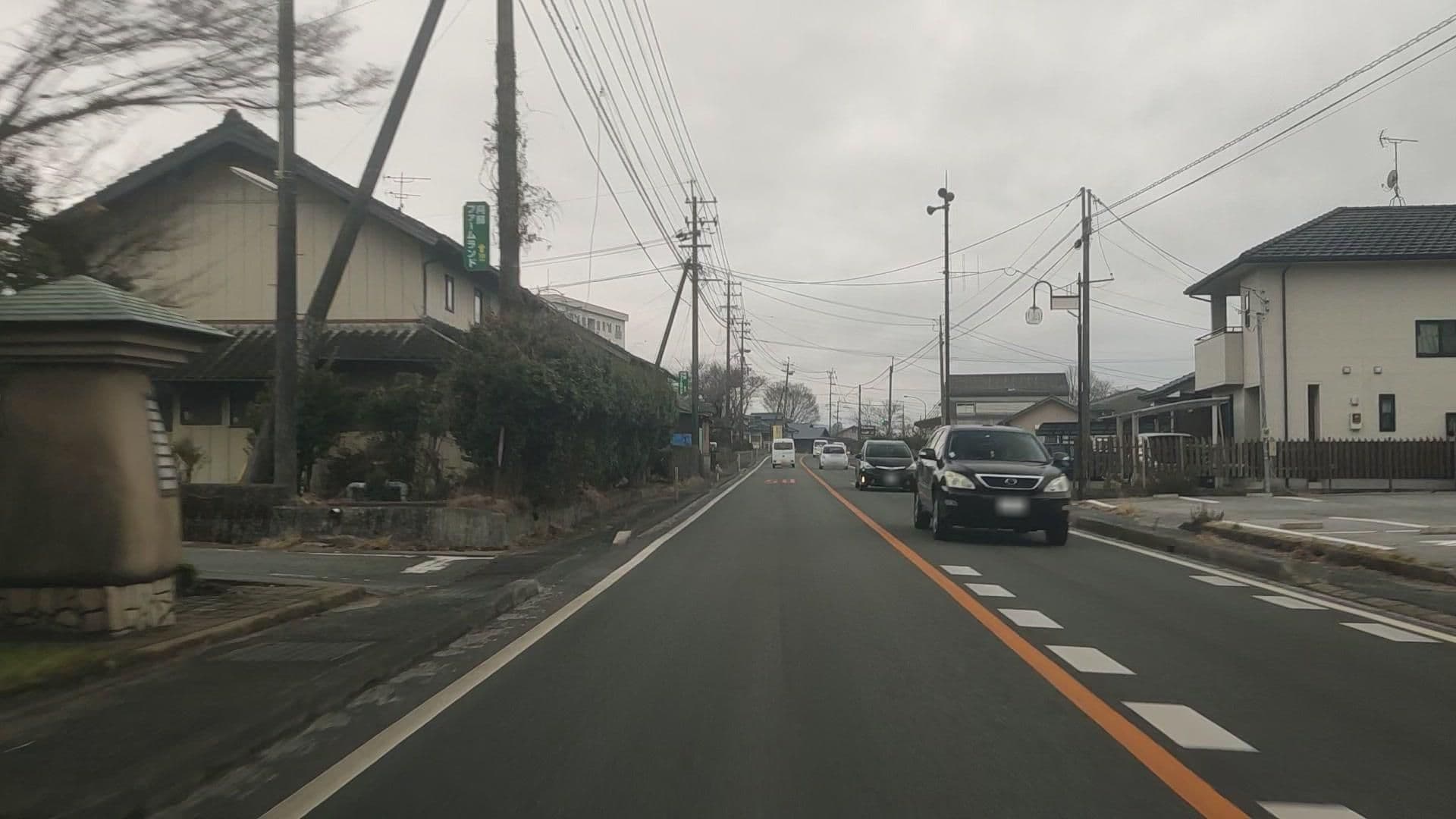Street view near Aso No Ishi, Aso — © drivephotograph (CC BY-SA · Mapillary)
