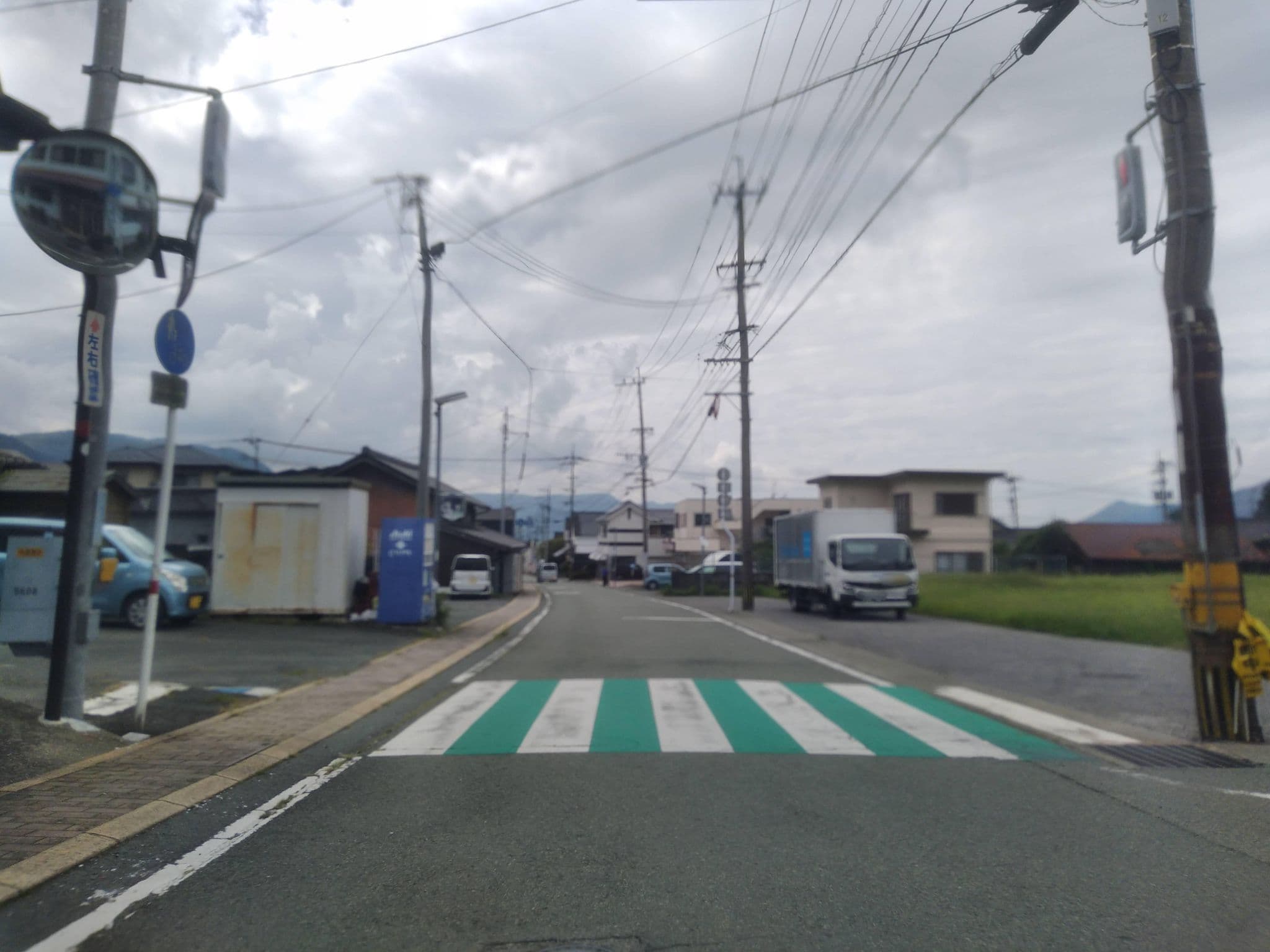 Street view near ユースホステル村田家旅館, Takamori — © yasunari (CC BY-SA · Mapillary)
