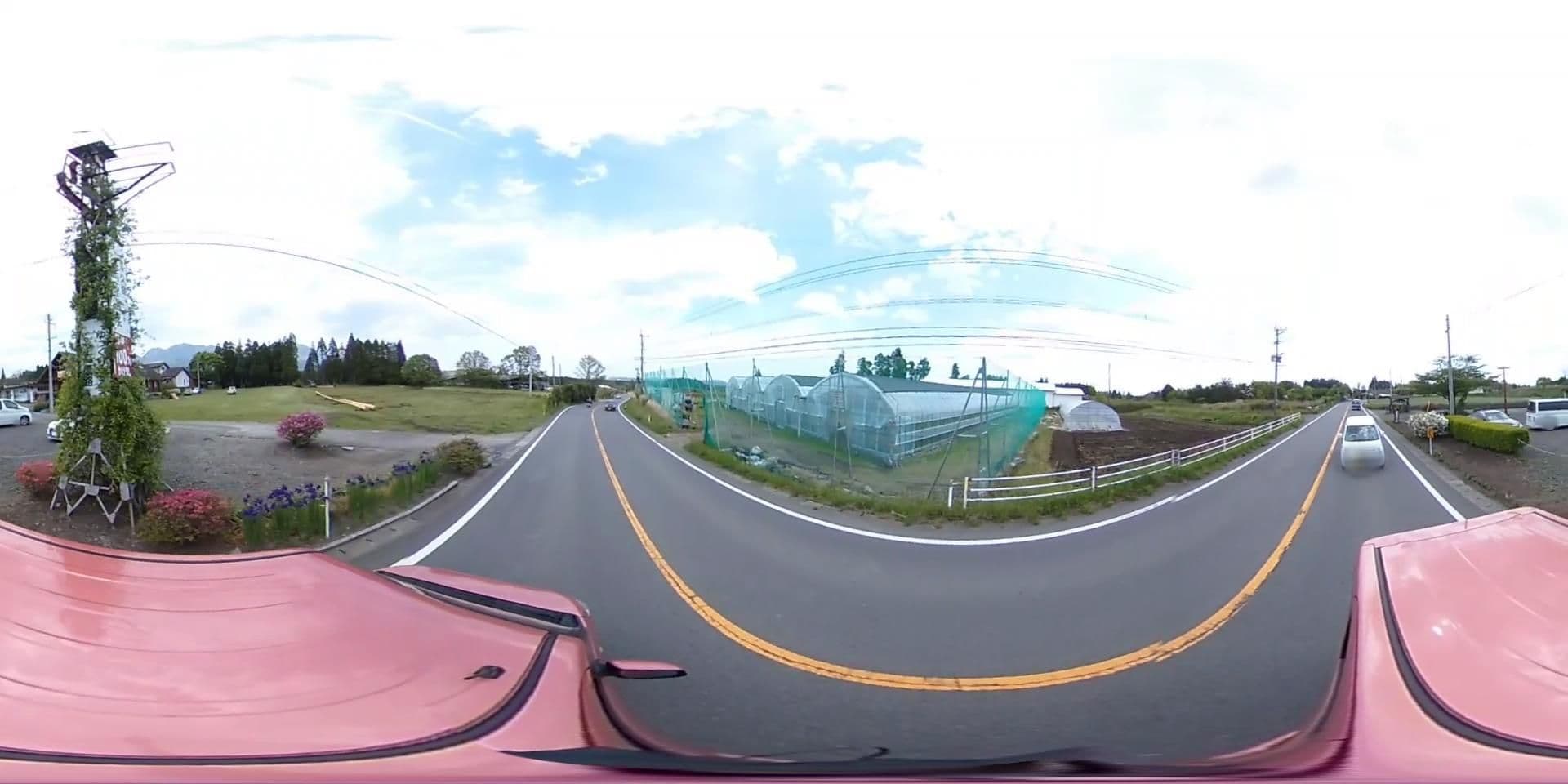 Street view near 民宿久住, Ubuyama — © potaro67v (CC BY-SA · Mapillary)