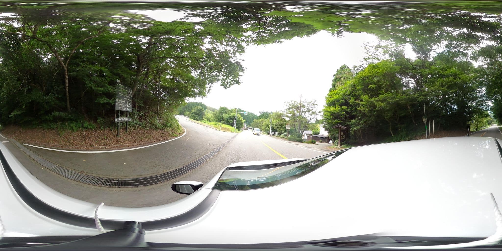 Street view near 流憩園, Akababa — © yuki_charo (CC BY-SA · Mapillary)