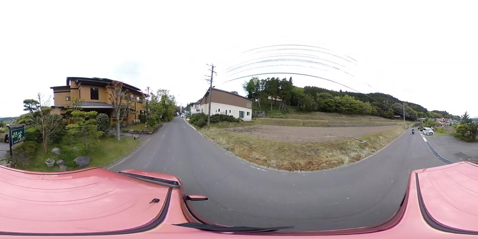 Street view near 民宿 いぶき(芽), Hikiji — © potaro67v (CC BY-SA · Mapillary)