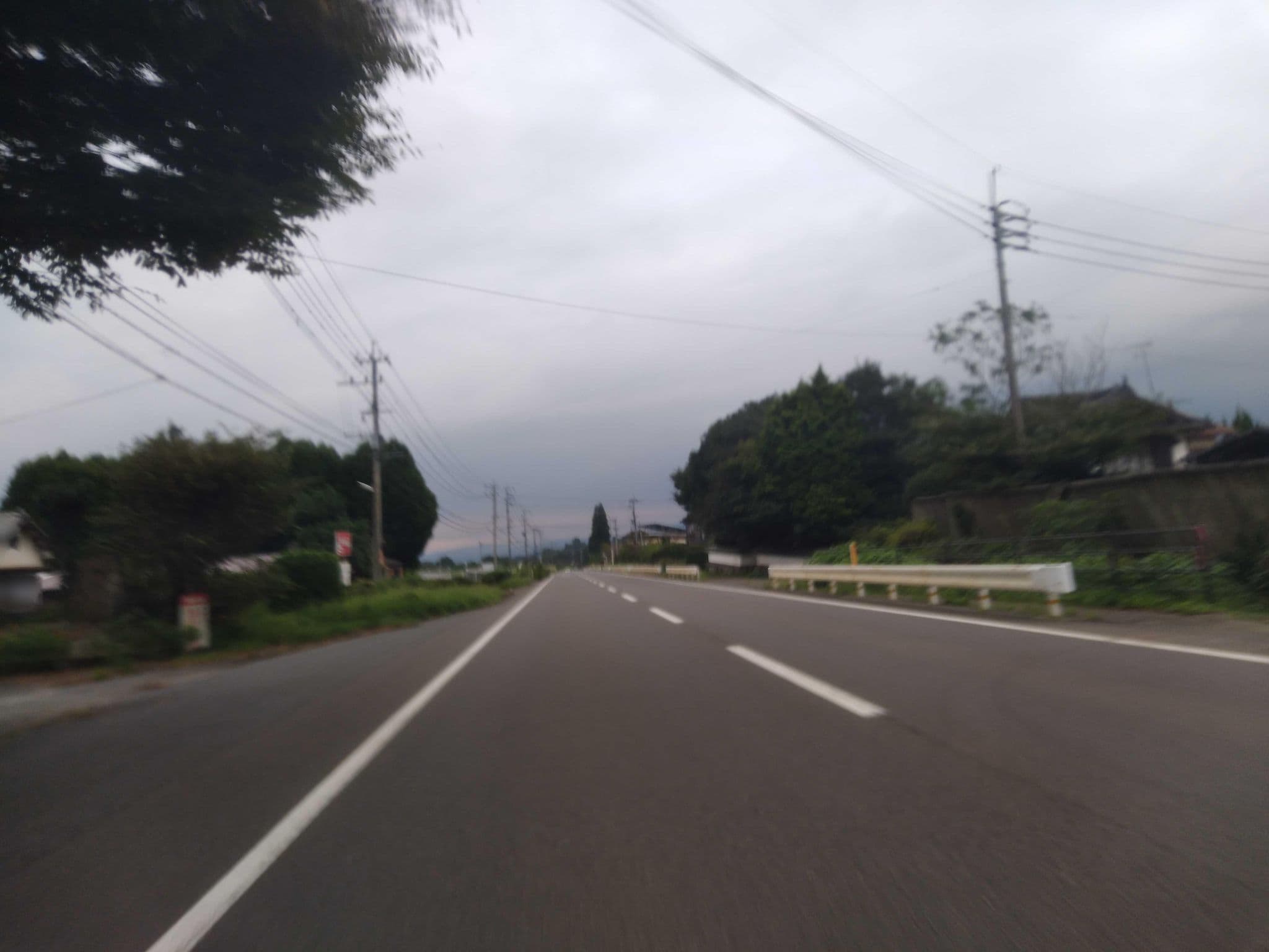 Street view near ピットイン, Ubuyama — © yasunari (CC BY-SA · Mapillary)
