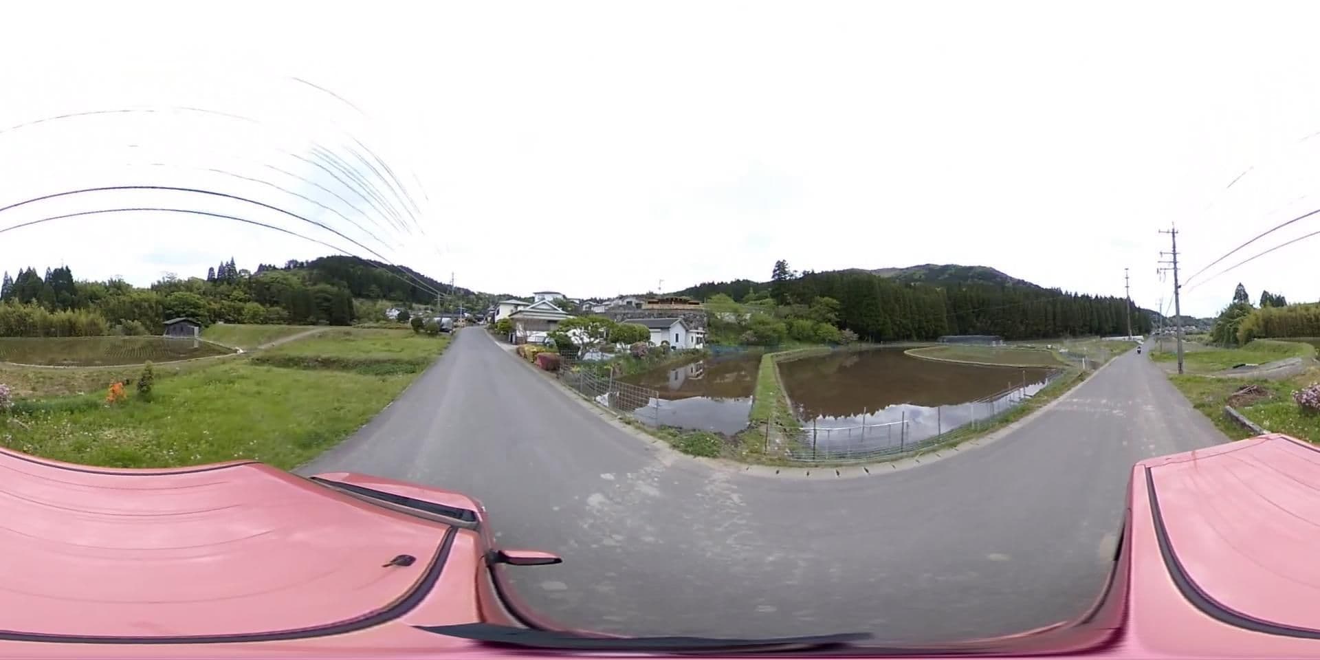Street view near 民宿 路, Hikiji — © potaro67v (CC BY-SA · Mapillary)