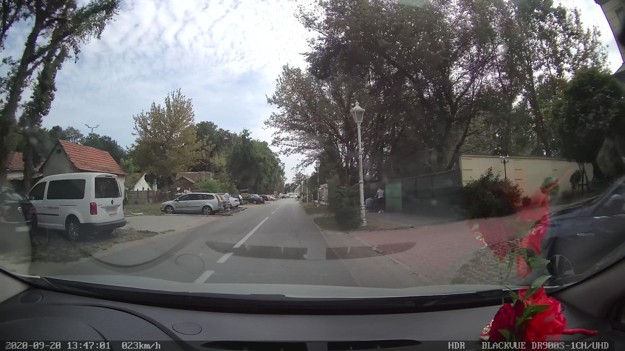 Street view near Hotel Palic Resort, Palić — © brackone (CC BY-SA · Mapillary)
