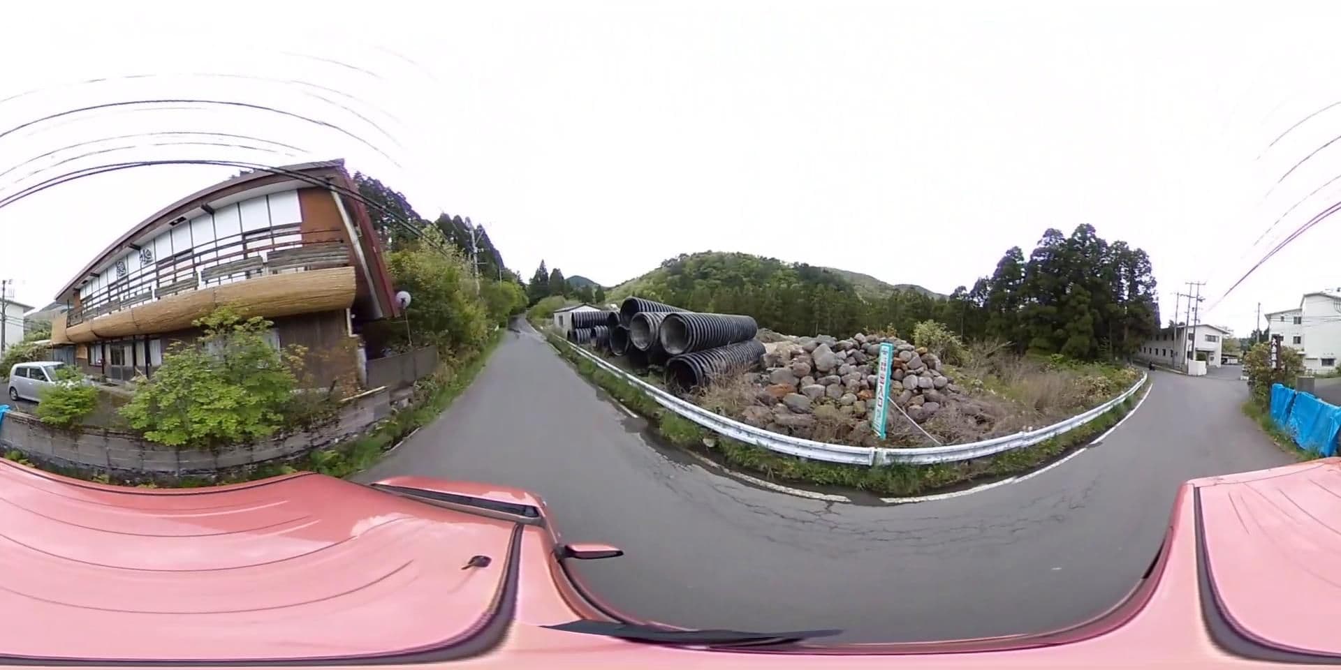 Street view near 泉水荘, Akababa — © potaro67v (CC BY-SA · Mapillary)