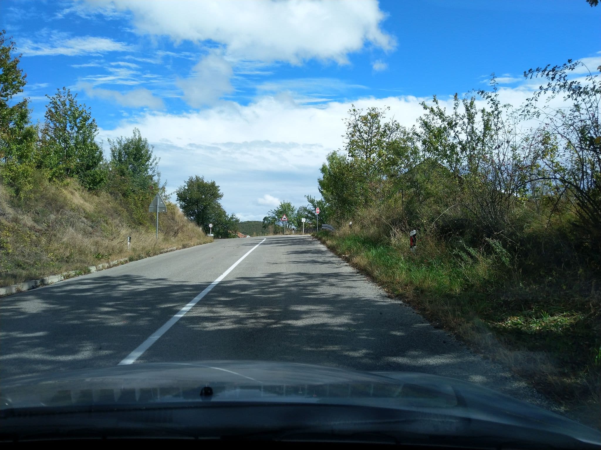 Street view near Iva camp, Čajetina — © nemanja303 (CC BY-SA · Mapillary)