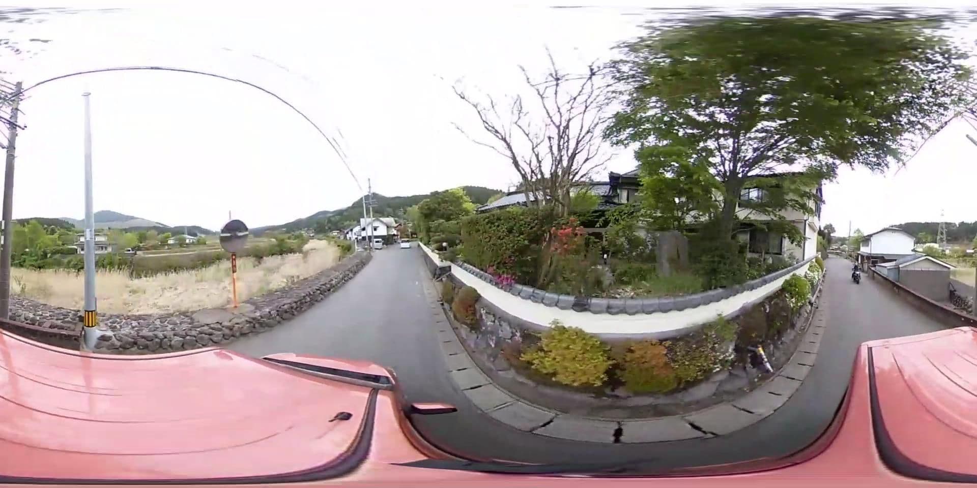 Street view near 御宿泉水, Hikiji — © potaro67v (CC BY-SA · Mapillary)