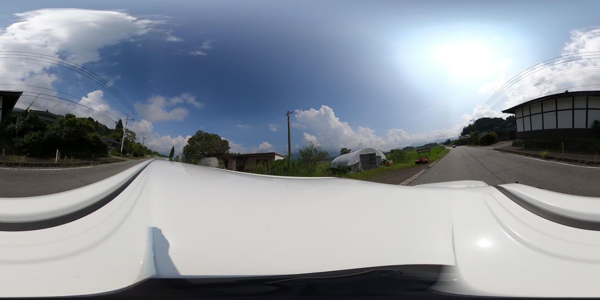 Street view near 了廣寺 宿坊, Nakamatsu — © kojiroucircle (CC BY-SA · Mapillary)