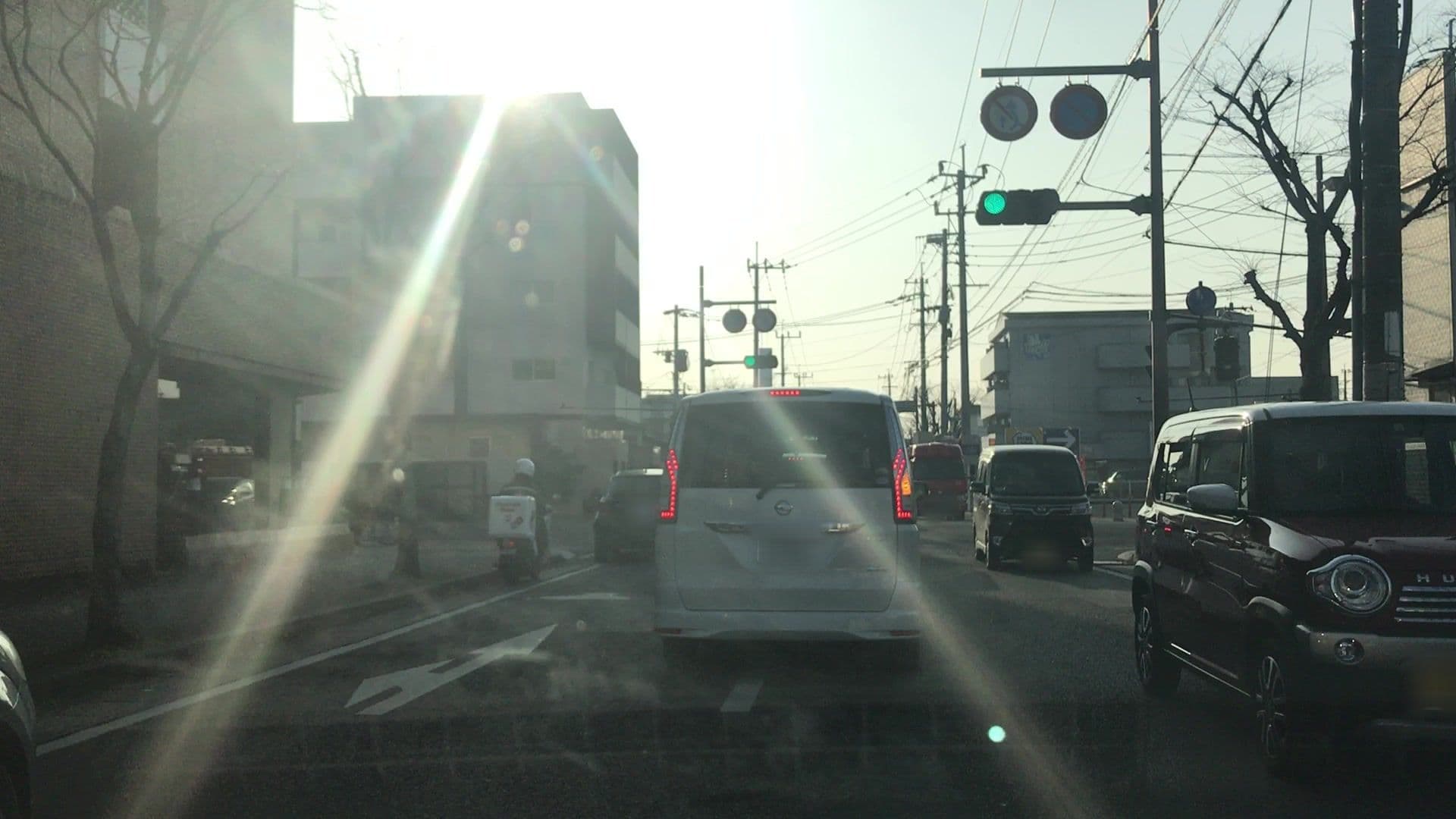 Street view near アパホテル佐賀駅前中央, Saga — © lvl5 (CC BY-SA · Mapillary)
