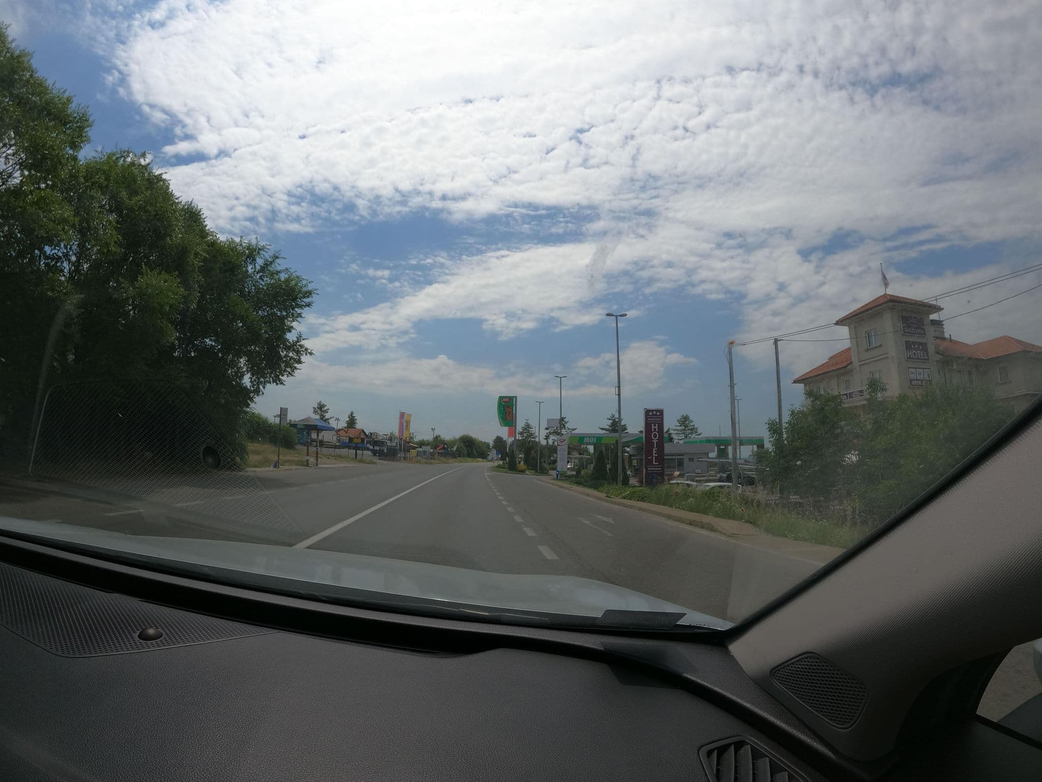 Street view near Kneževina, Vranić — © borovac (CC BY-SA · Mapillary)