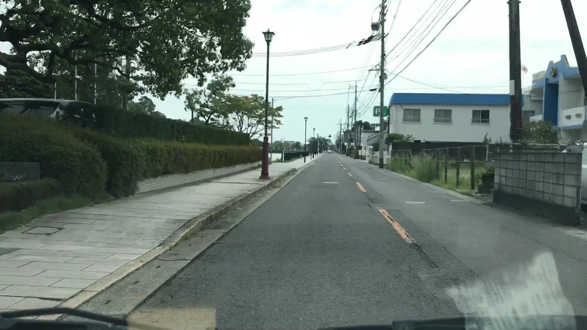 Street view near ホテルニューオータニ佐賀, Saga — © lvl5 (CC BY-SA · Mapillary)