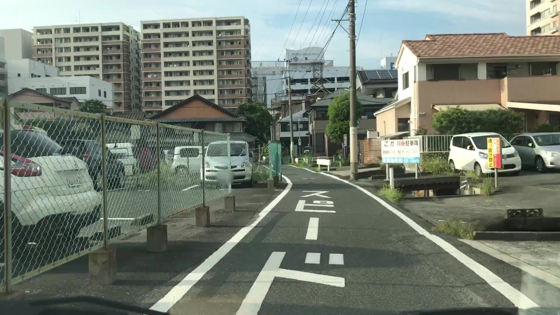 Street view near ライダーハウスさが, Saga — © lvl5 (CC BY-SA · Mapillary)