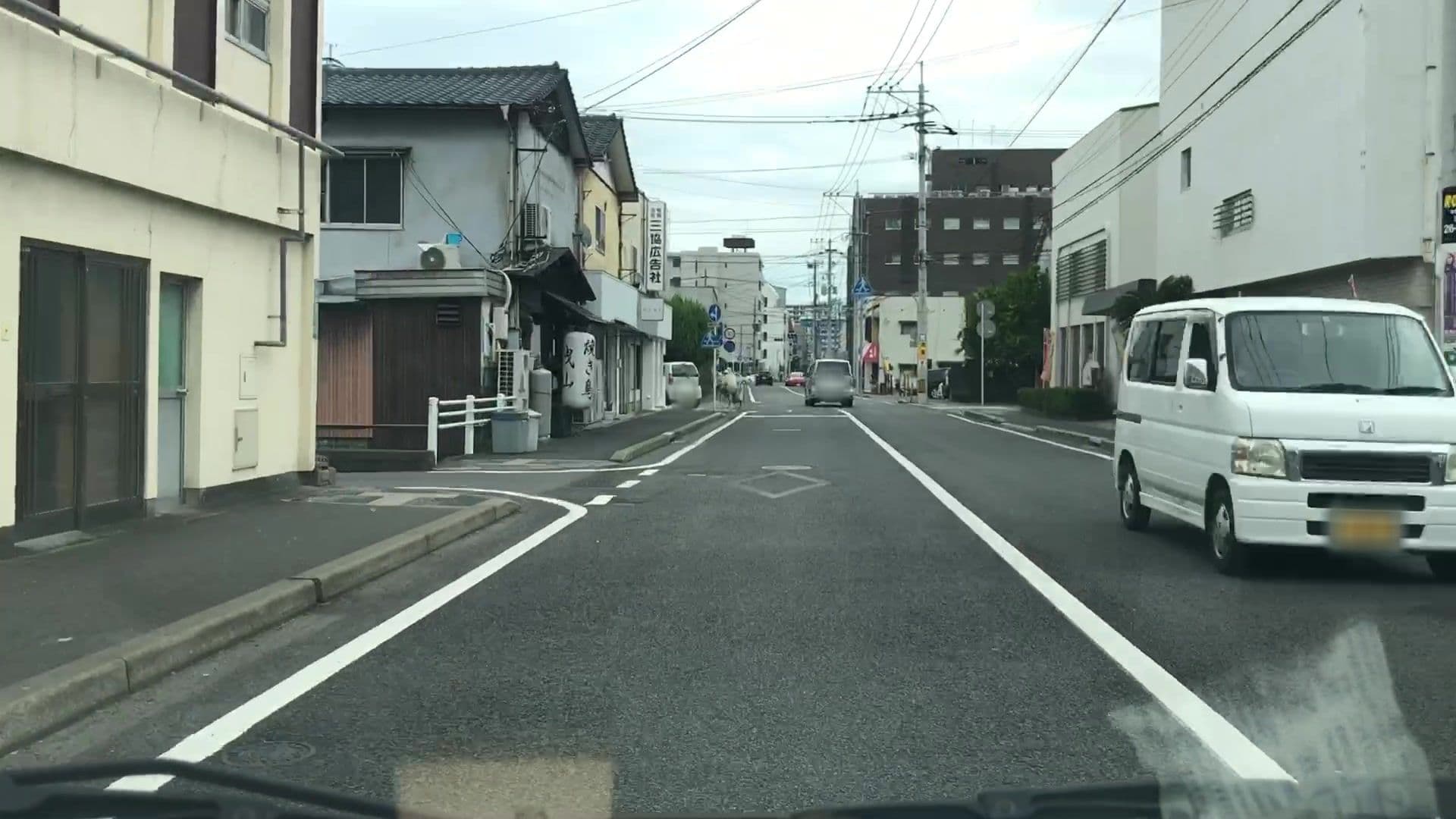 Street view near 観光ホテル 朝風, Saga — © lvl5 (CC BY-SA · Mapillary)