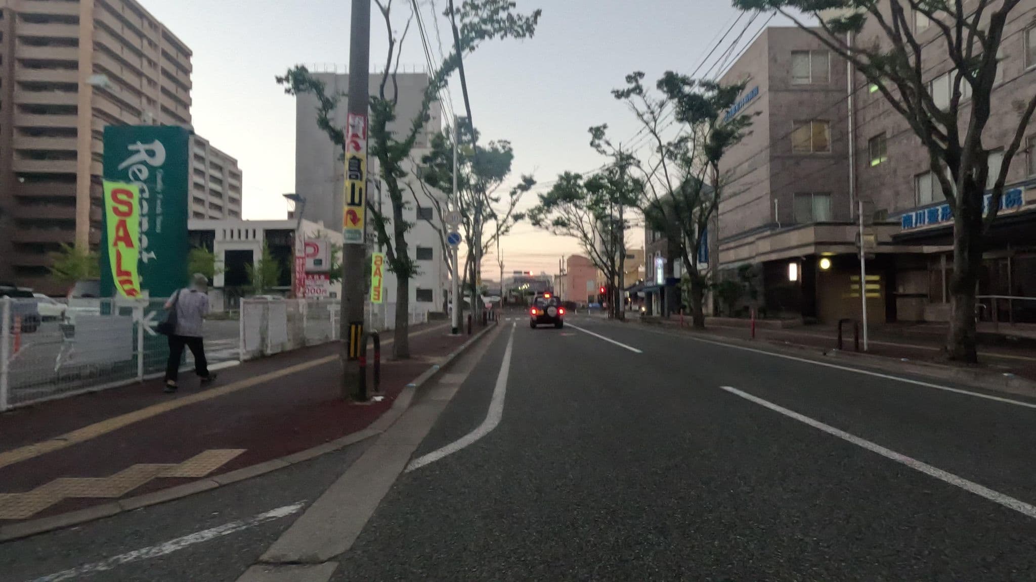 Street view near ビジネスホテルいずみや, Fukuoka — © alt9800 (CC BY-SA · Mapillary)