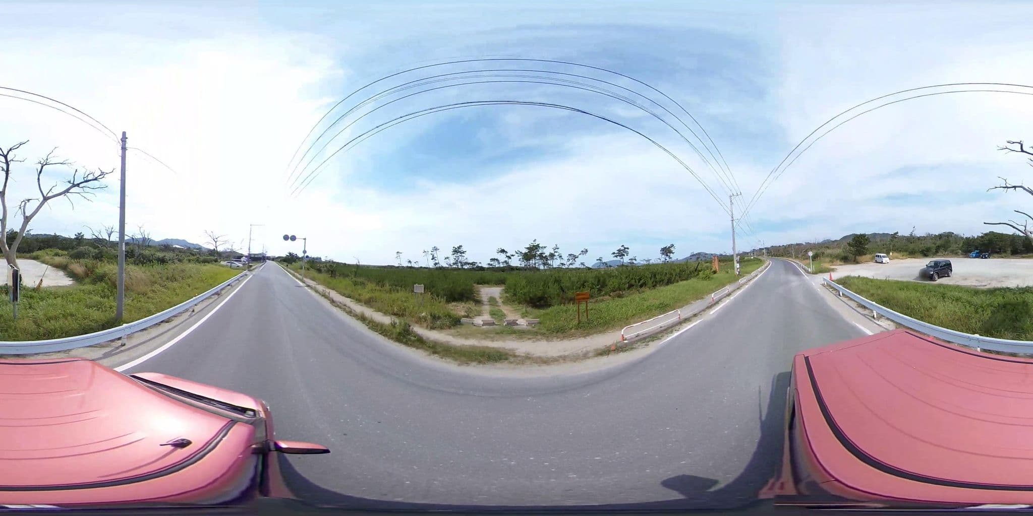 Street view near 芥屋ポイント, Itoshima — © potaro67v (CC BY-SA · Mapillary)