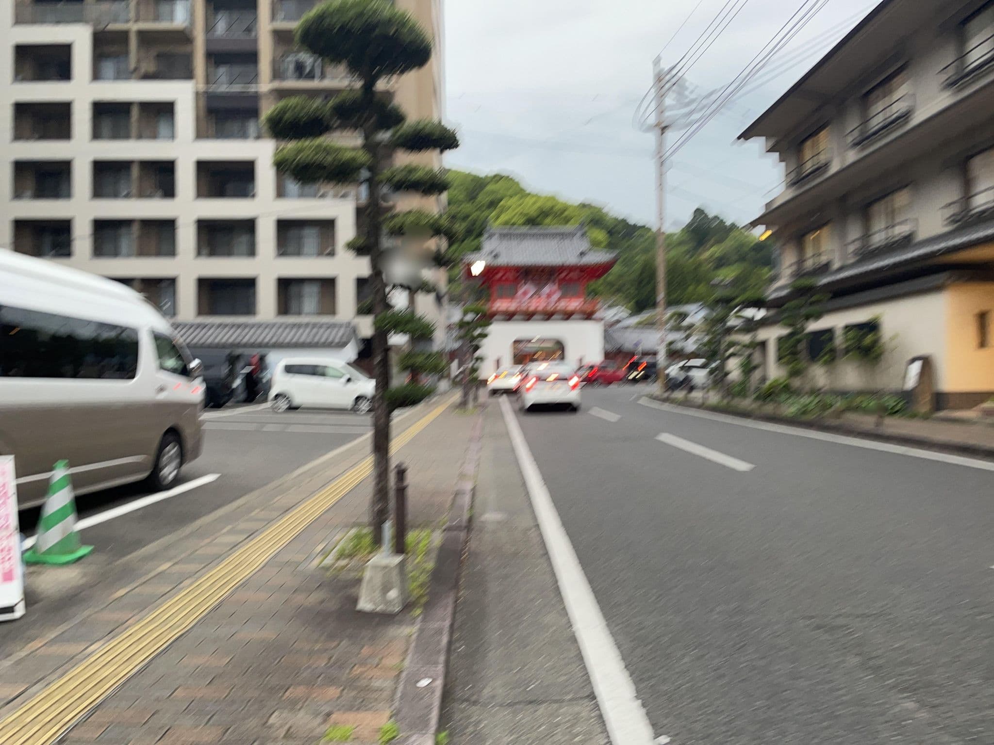 Street view near ホテル春慶屋, Takeo — © alt9800 (CC BY-SA · Mapillary)