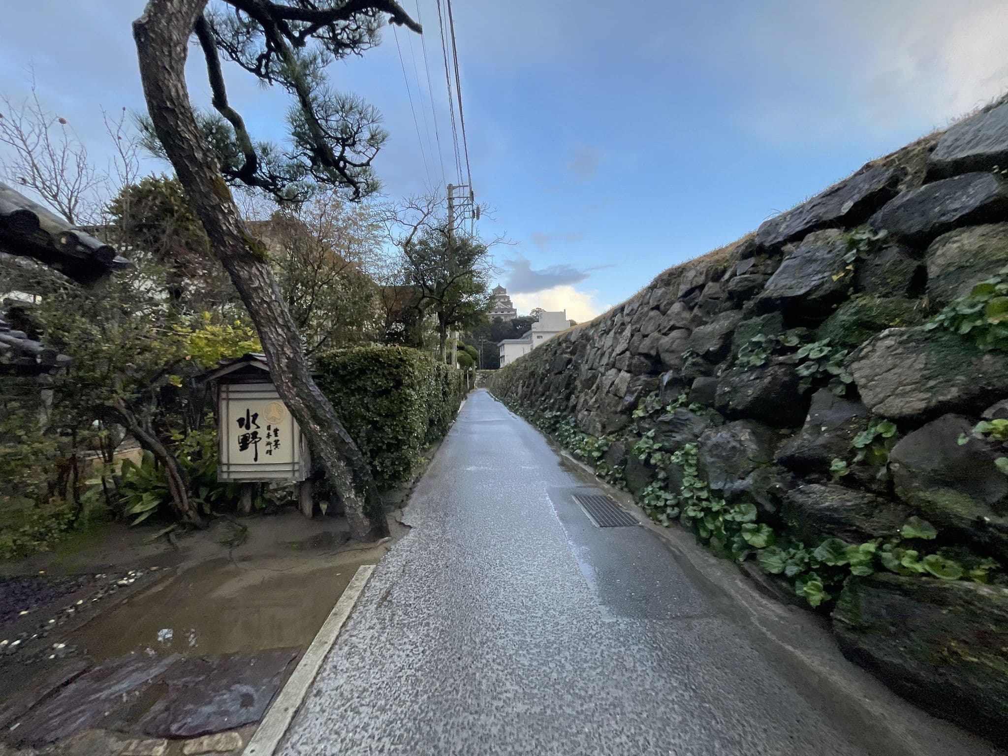 Street view near 大政旅館, Karatsu — © alt9800 (CC BY-SA · Mapillary)