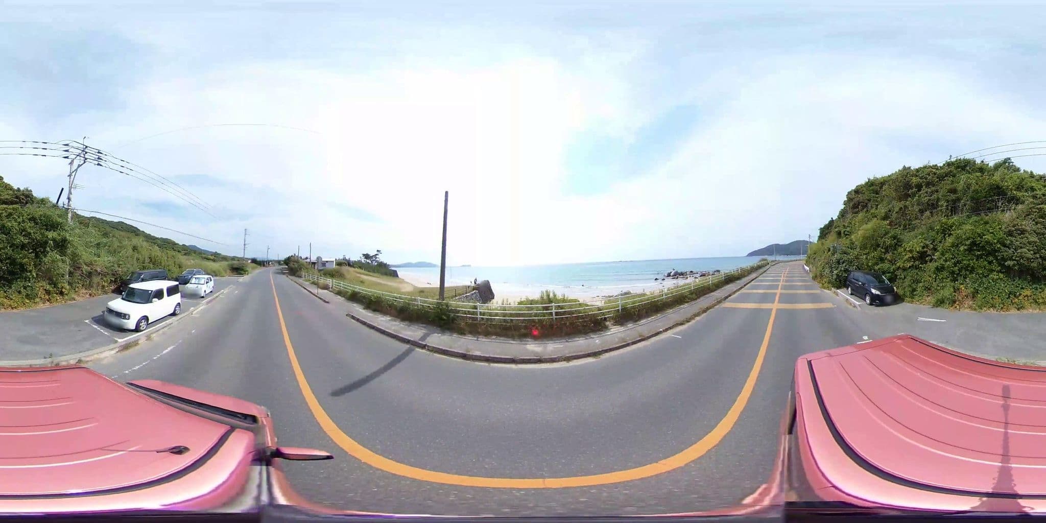 Street view near なぎさ, Maebaru-chūō — © potaro67v (CC BY-SA · Mapillary)