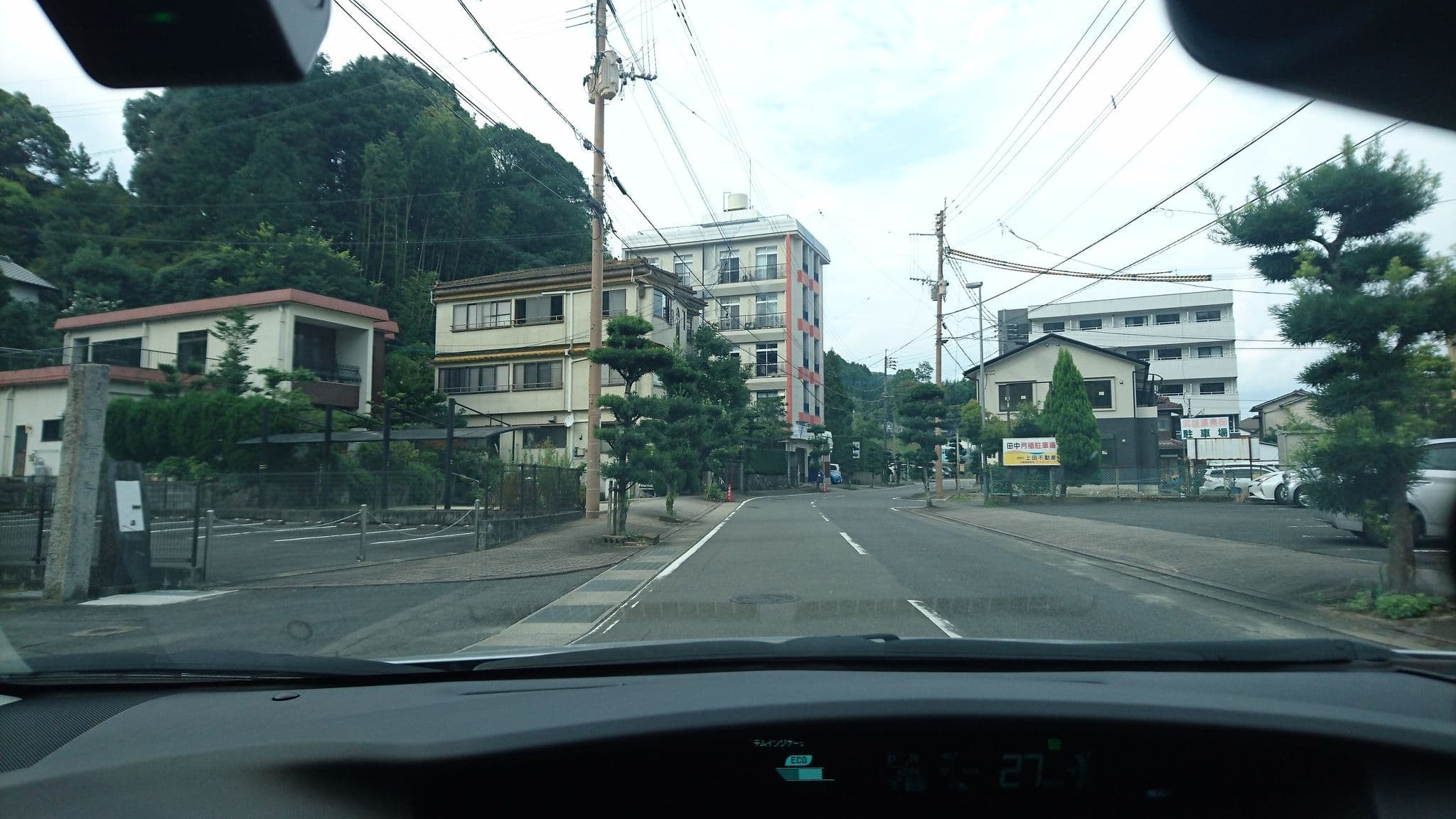 Street view near 白さぎ荘, Takeo — © tsuruhama (CC BY-SA · Mapillary)