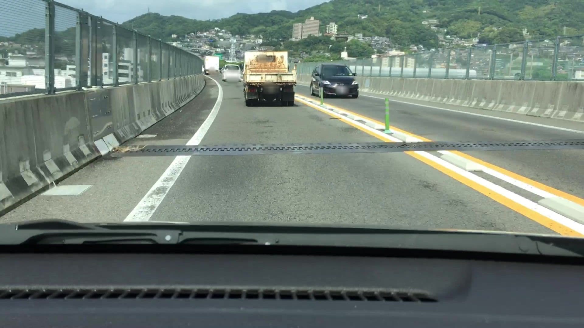 Street view near コットンフィールドイン, Sasebo — © lvl5 (CC BY-SA · Mapillary)