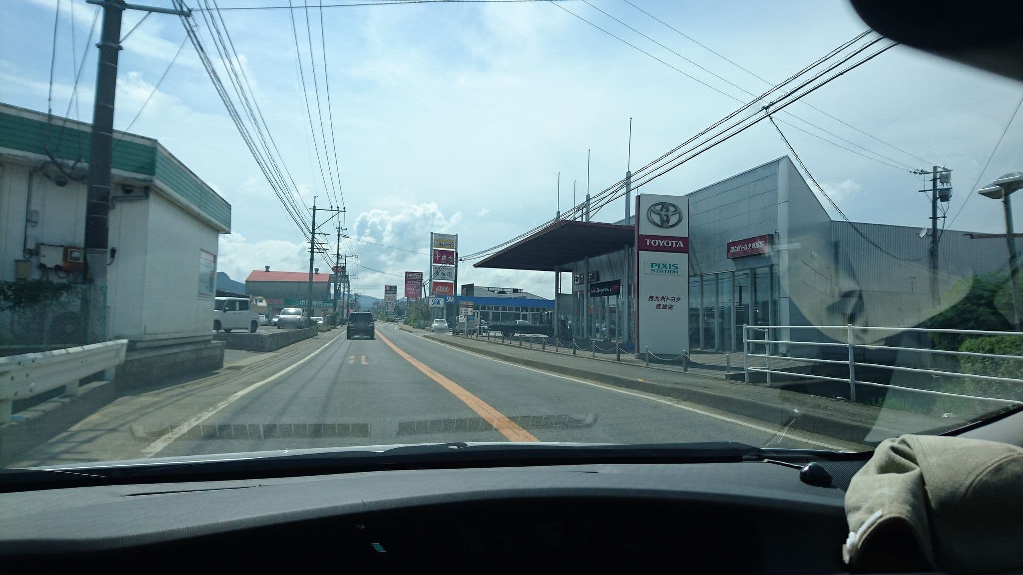 Street view near 東洋館, Takeo — © tsuruhama (CC BY-SA · Mapillary)