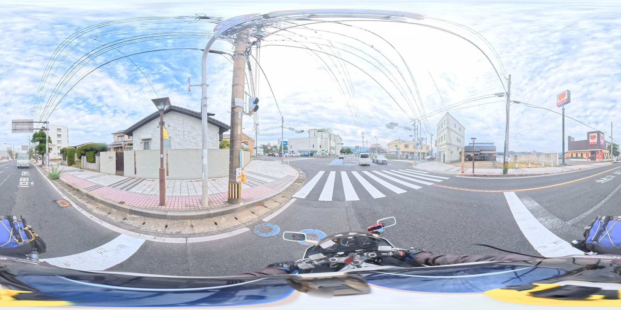 Street view near 坂本屋旅館, Karatsu — © yasunari (CC BY-SA · Mapillary)
