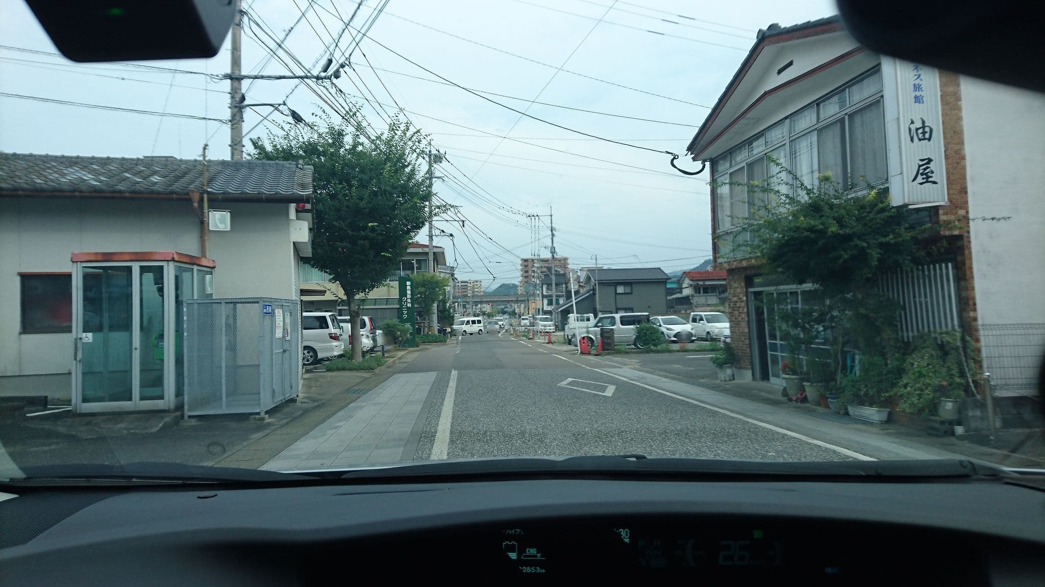 Street view near 油屋, Takeo — © tsuruhama (CC BY-SA · Mapillary)