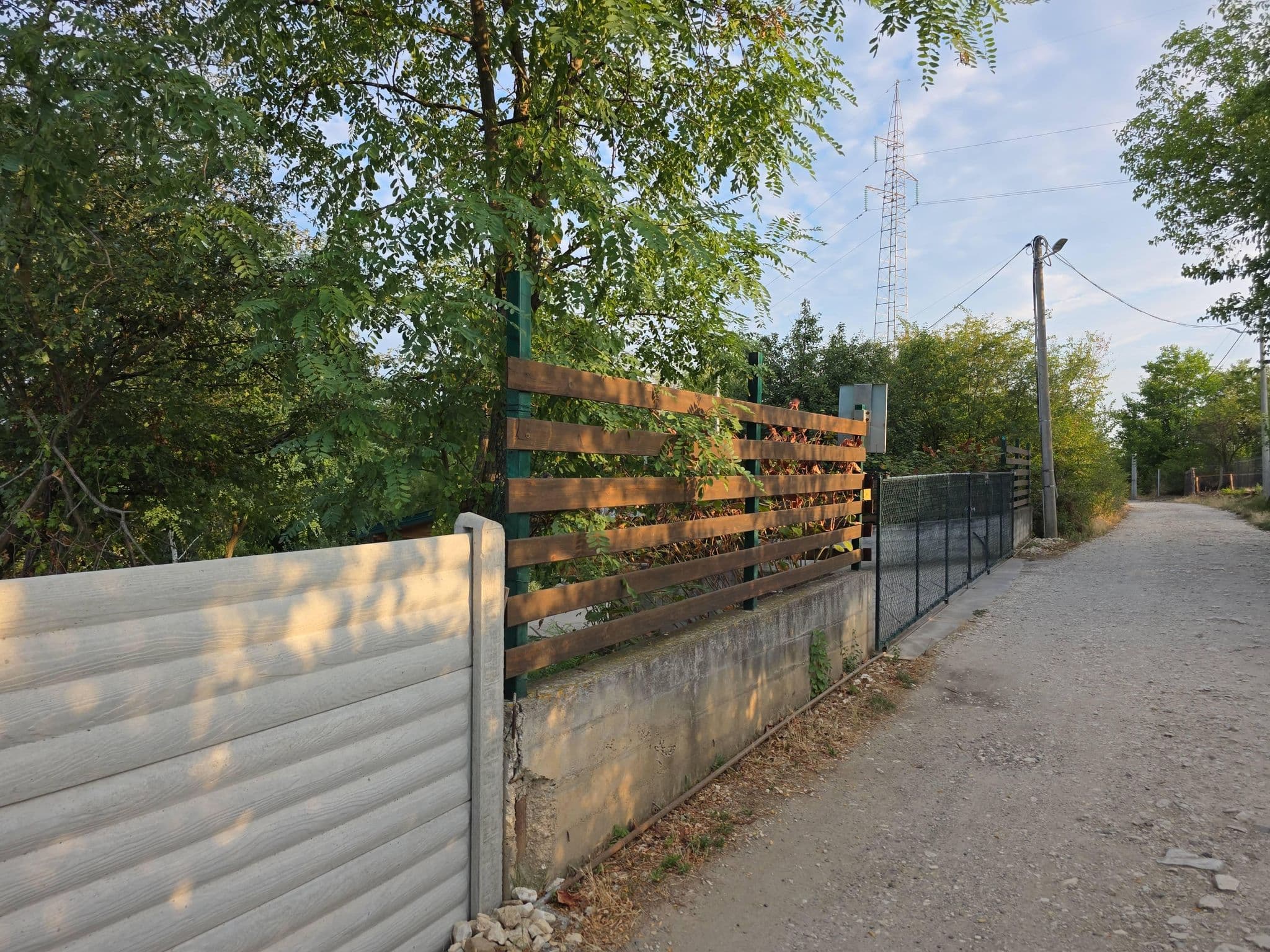 Street view near Camp Ruza Vetrova, Jagodina — © memorylost (CC BY-SA · Mapillary)