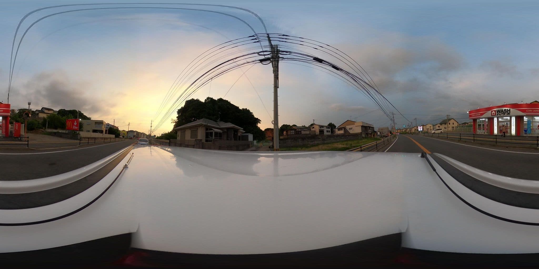 Street view near ペットと泊まれる コテージ凜, Itoshima — © kojiroucircle (CC BY-SA · Mapillary)