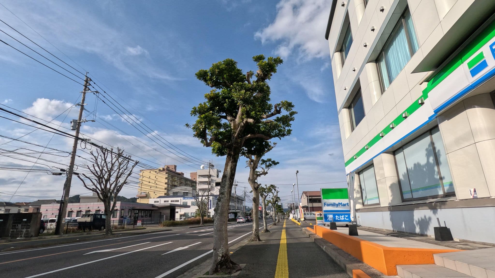 Street view near からつホテル QUEENDOM, Karatsu — © alt9800 (CC BY-SA · Mapillary)