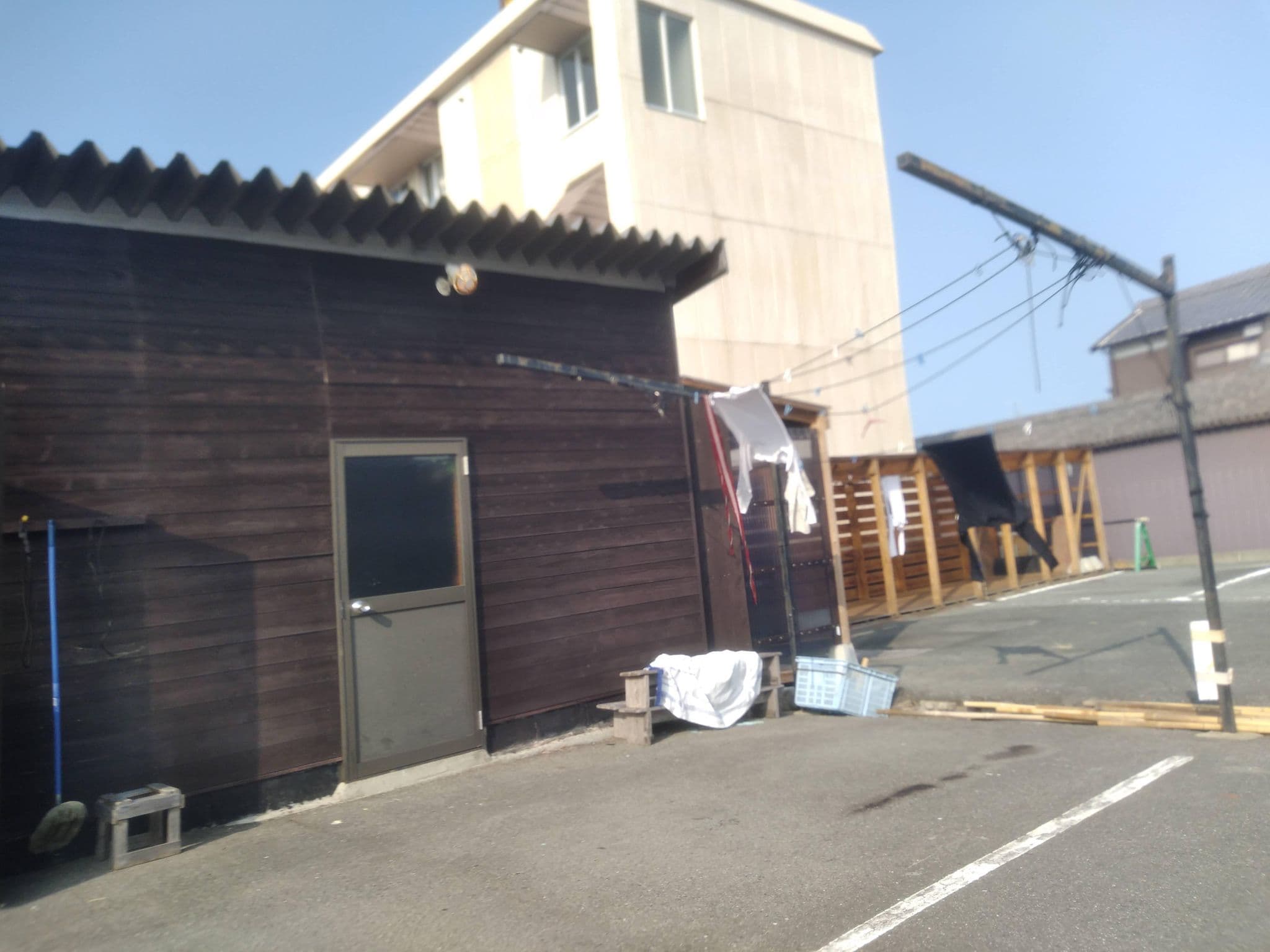 Street view near 柳川ビジネスホテル, Yanagawa — © yasunari (CC BY-SA · Mapillary)