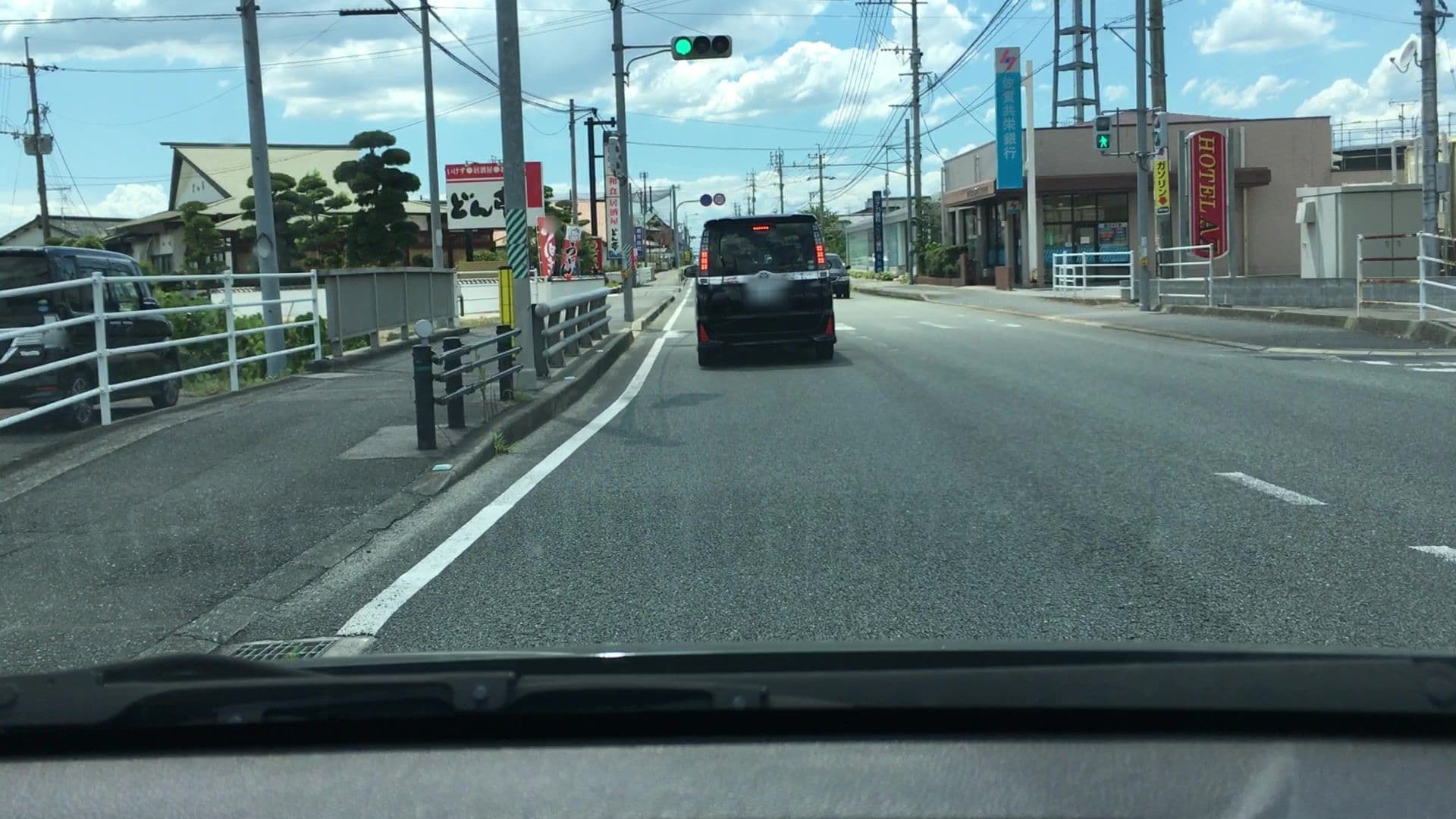 Street view near HOTEL AZ 吉野ヶ里店, Bōjo — © lvl5 (CC BY-SA · Mapillary)
