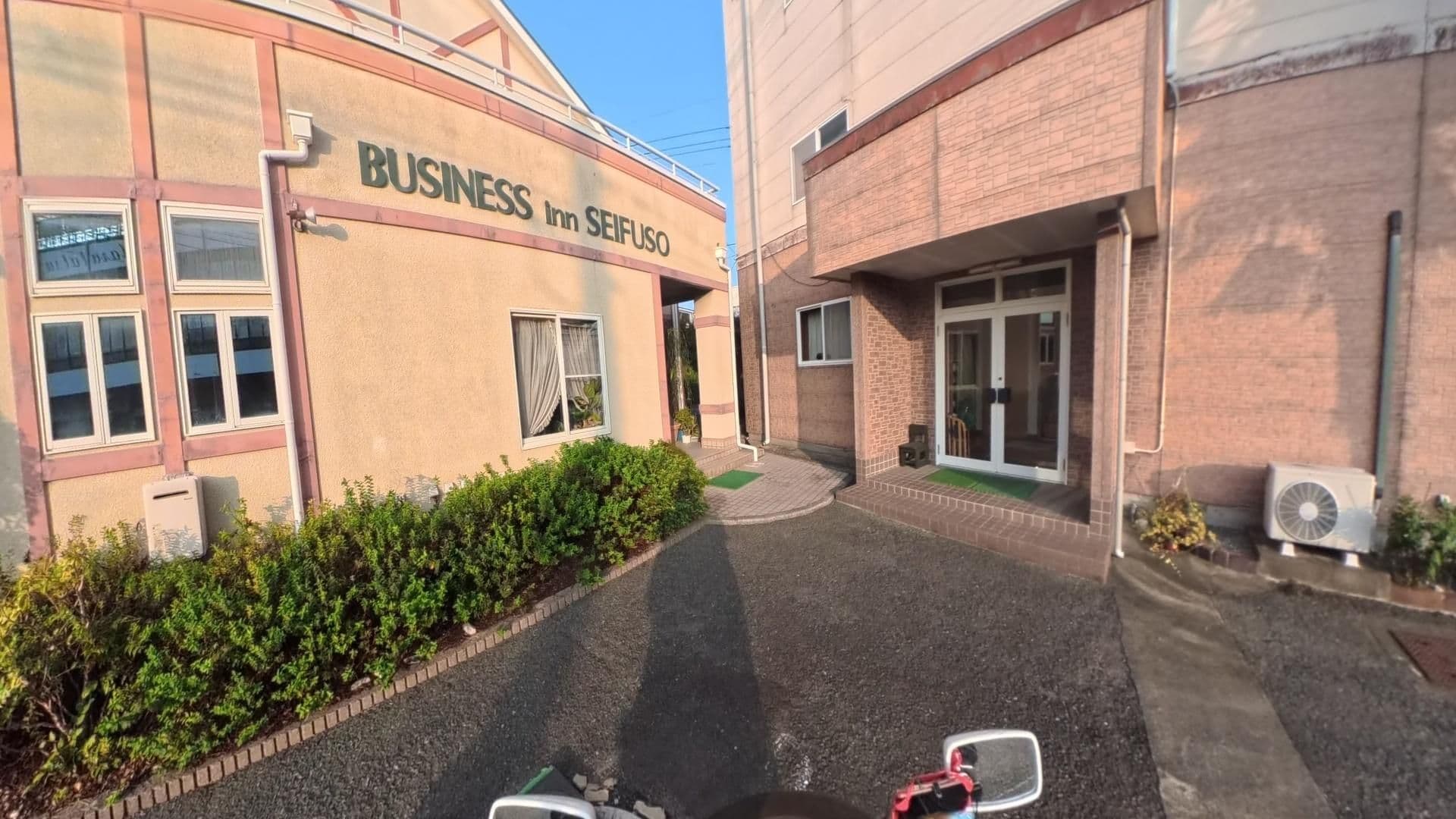 Street view near ビジネスINN清風荘, Ōkawa — © yasunari (CC BY-SA · Mapillary)