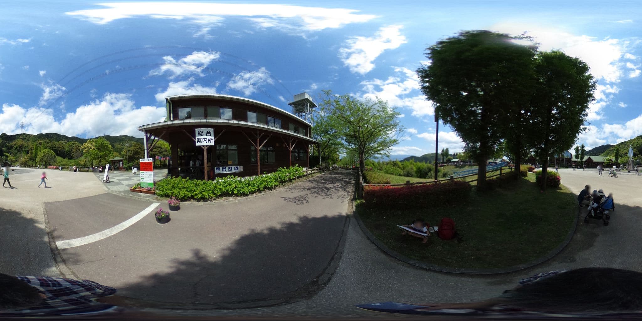 Street view near snow peak yakei suite aburayama fukuoka, Katanawa — © potaro67v (CC BY-SA · Mapillary)