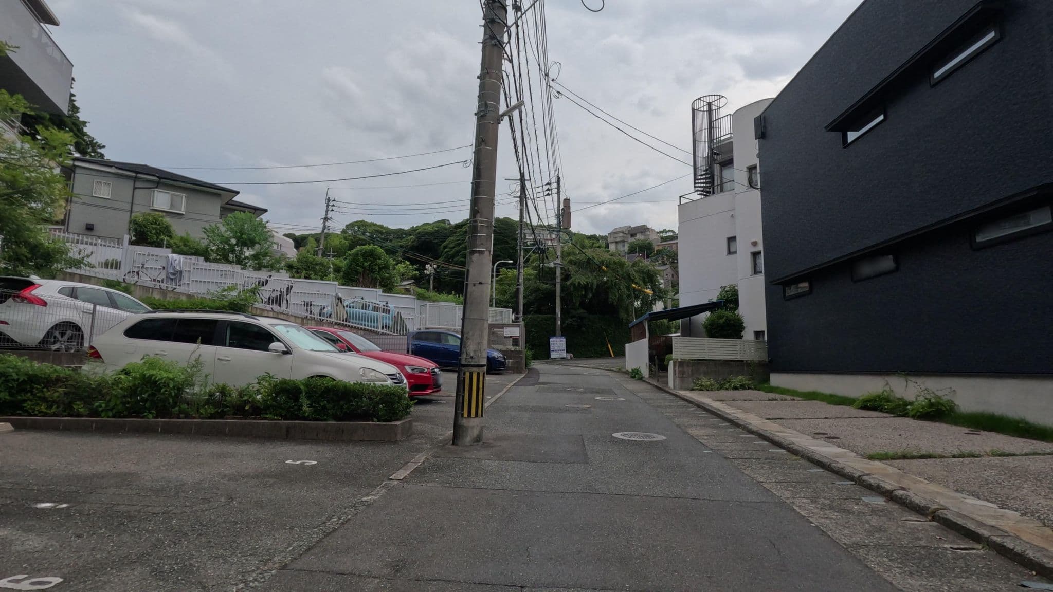 Street view near ザ•マーカススクエア福岡, Fukuoka — © alt9800 (CC BY-SA · Mapillary)
