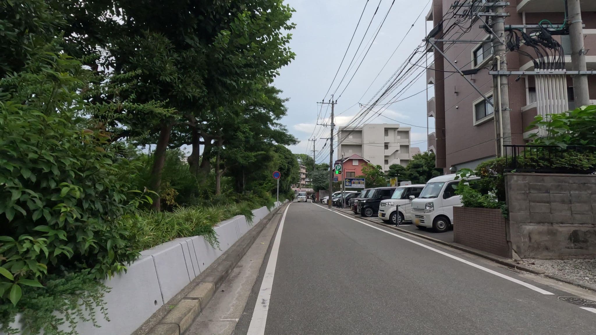 Street view near Stay六本松, Fukuoka — © alt9800 (CC BY-SA · Mapillary)