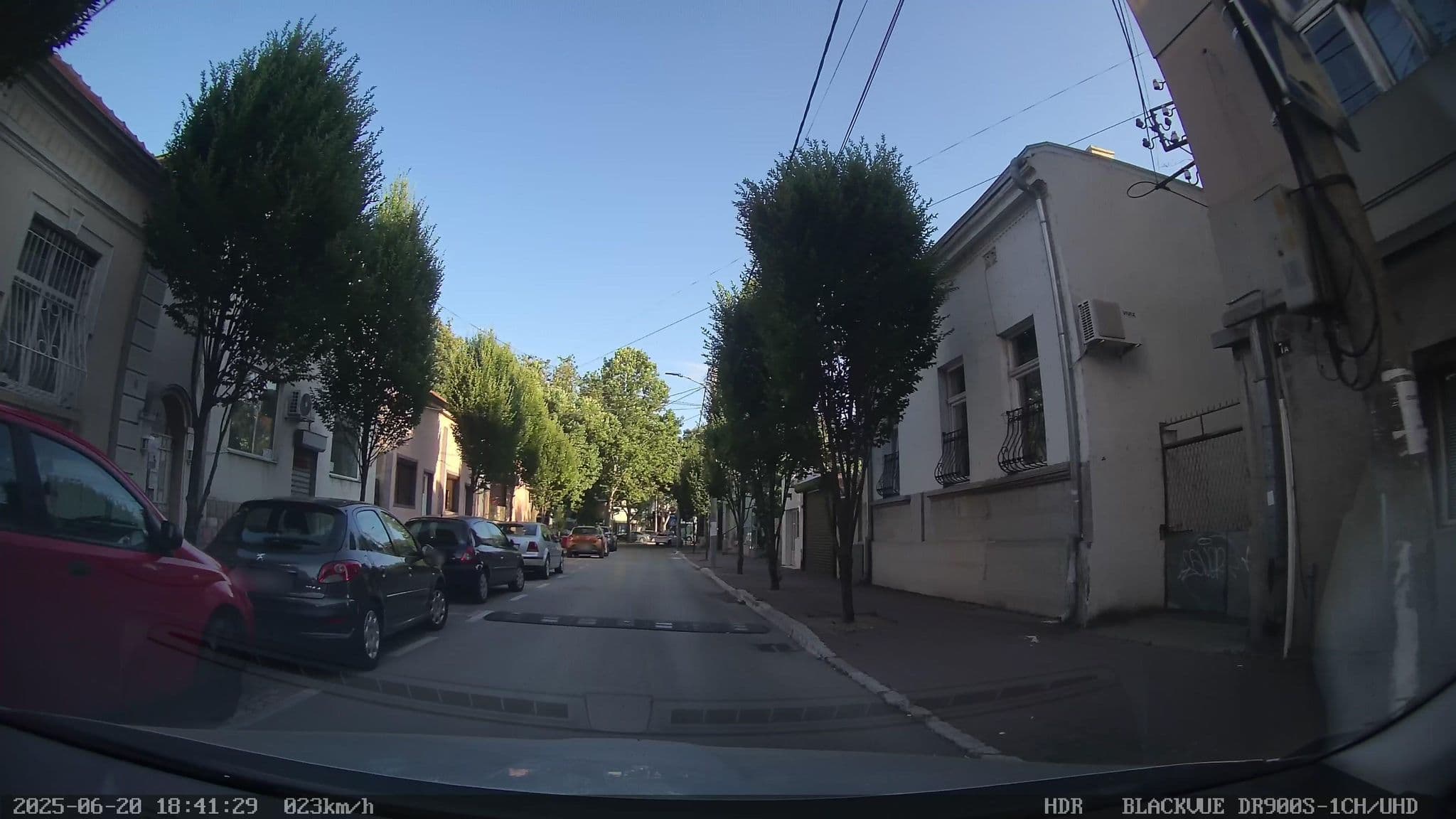 Street view near Sole, Niš — © brackone (CC BY-SA · Mapillary)