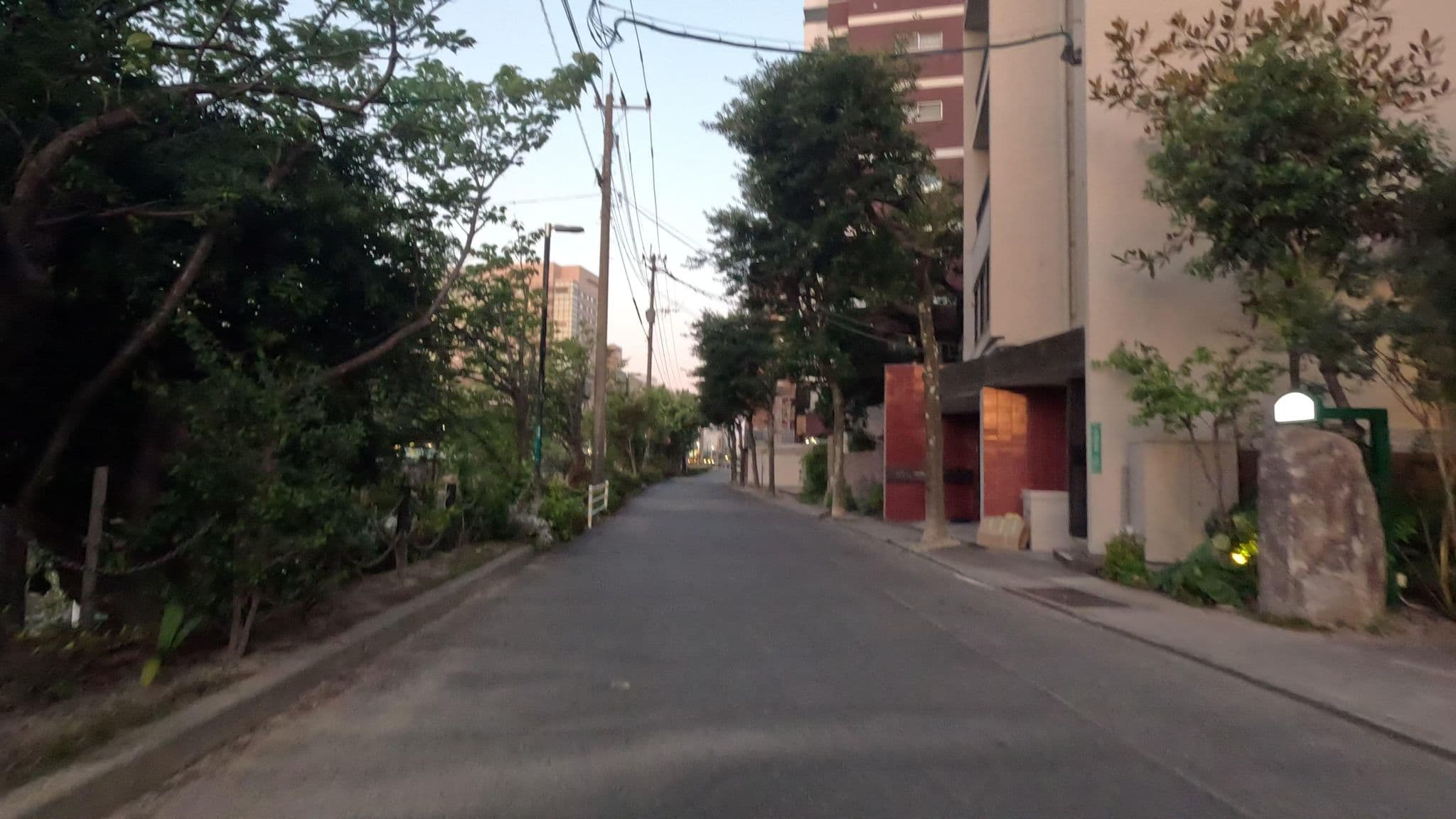 Street view near HOTEL 博多中洲 INN, Fukuoka — © alt9800 (CC BY-SA · Mapillary)