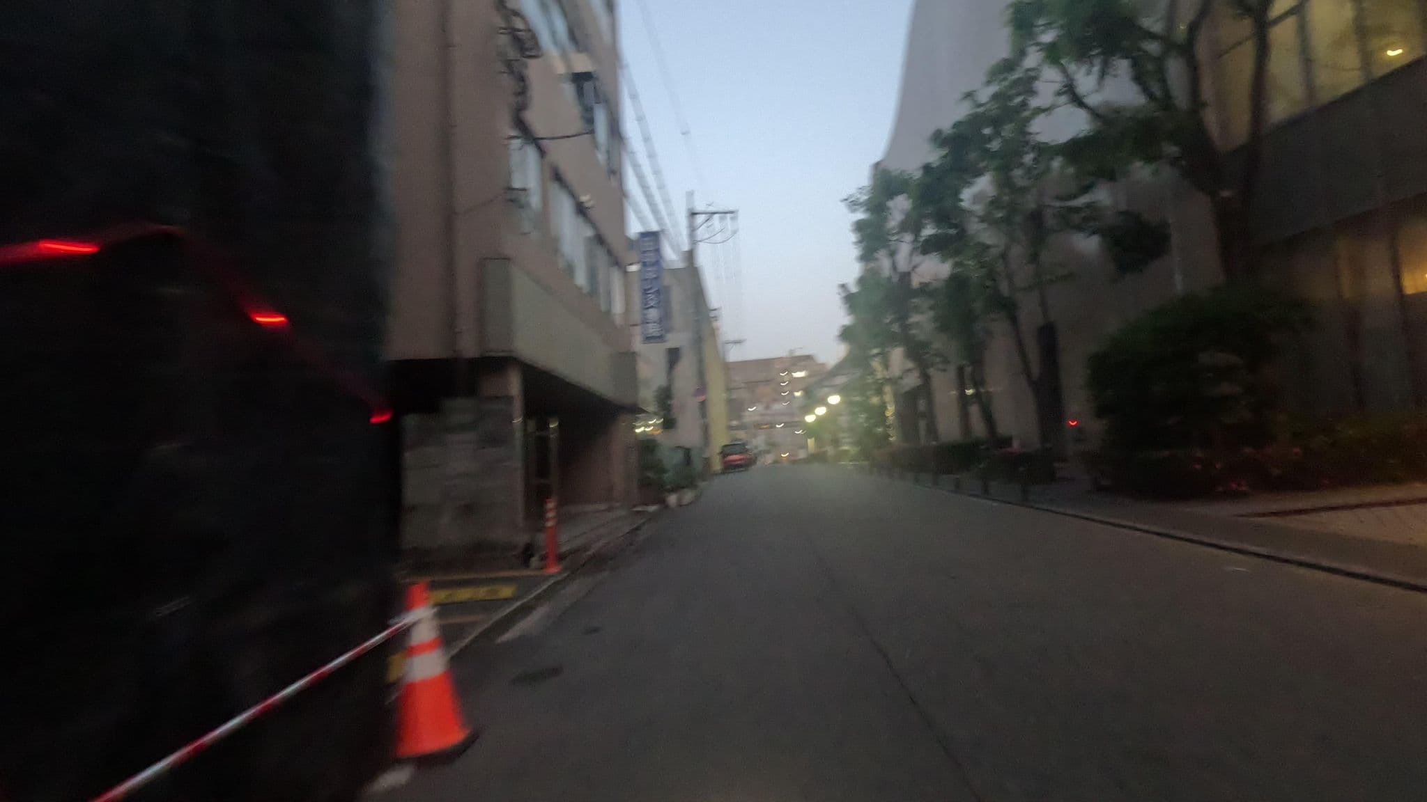 Street view near Residence Hotel Hakata 13, Fukuoka — © alt9800 (CC BY-SA · Mapillary)