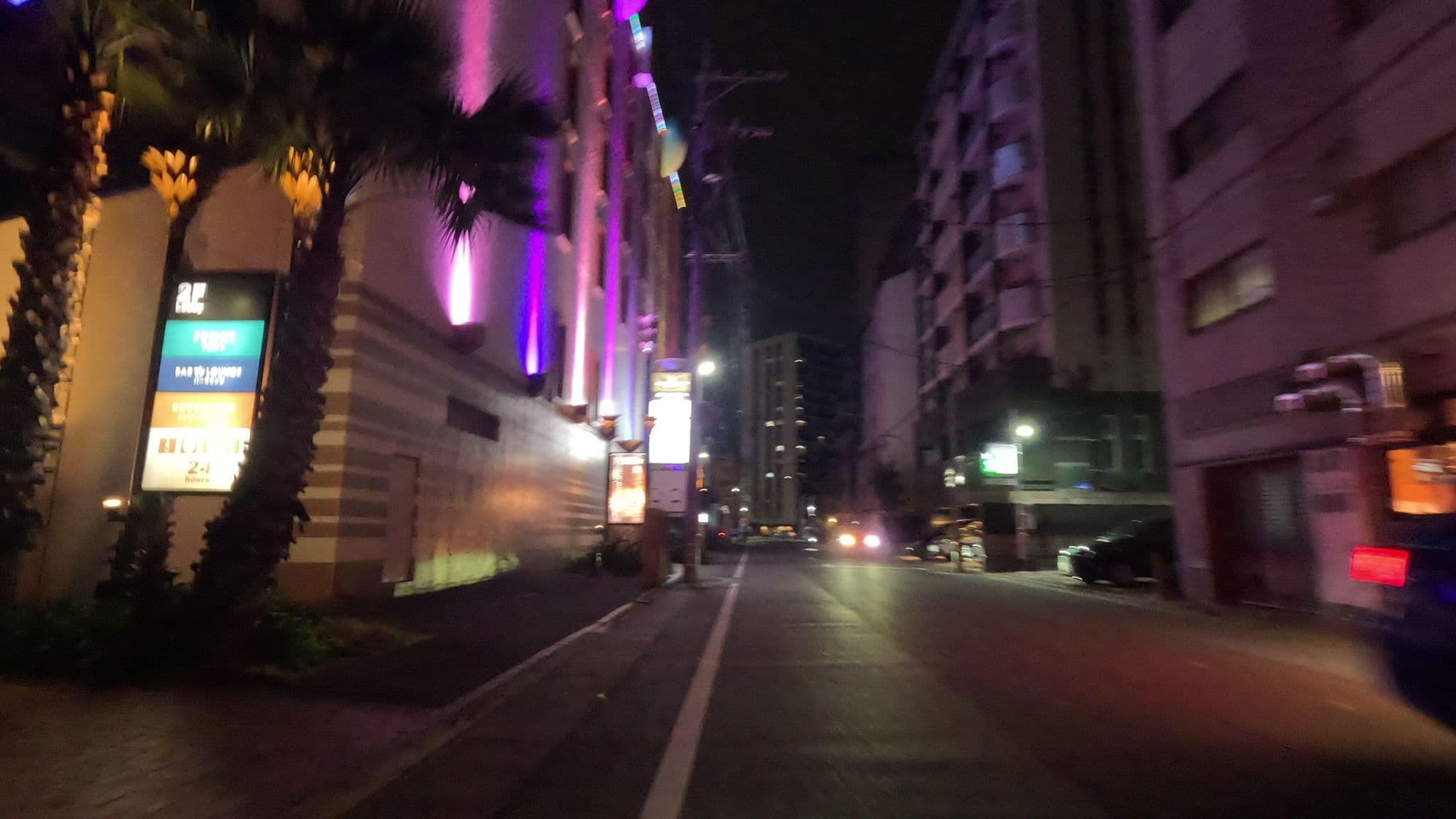Street view near チャペルココナッツ, Fukuoka — © alt9800 (CC BY-SA · Mapillary)