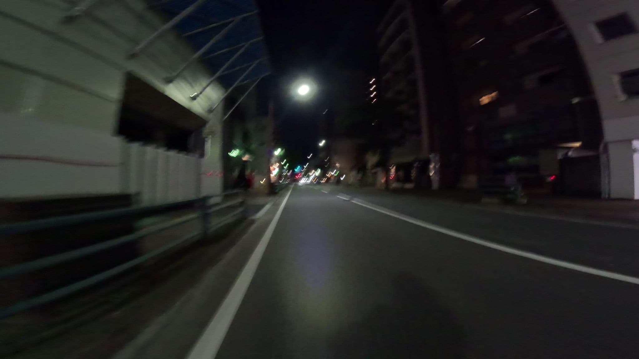 Street view near 平和台ホテル 荒戸 (Heiwadai Hotel Arato), Fukuoka — © alt9800 (CC BY-SA · Mapillary)